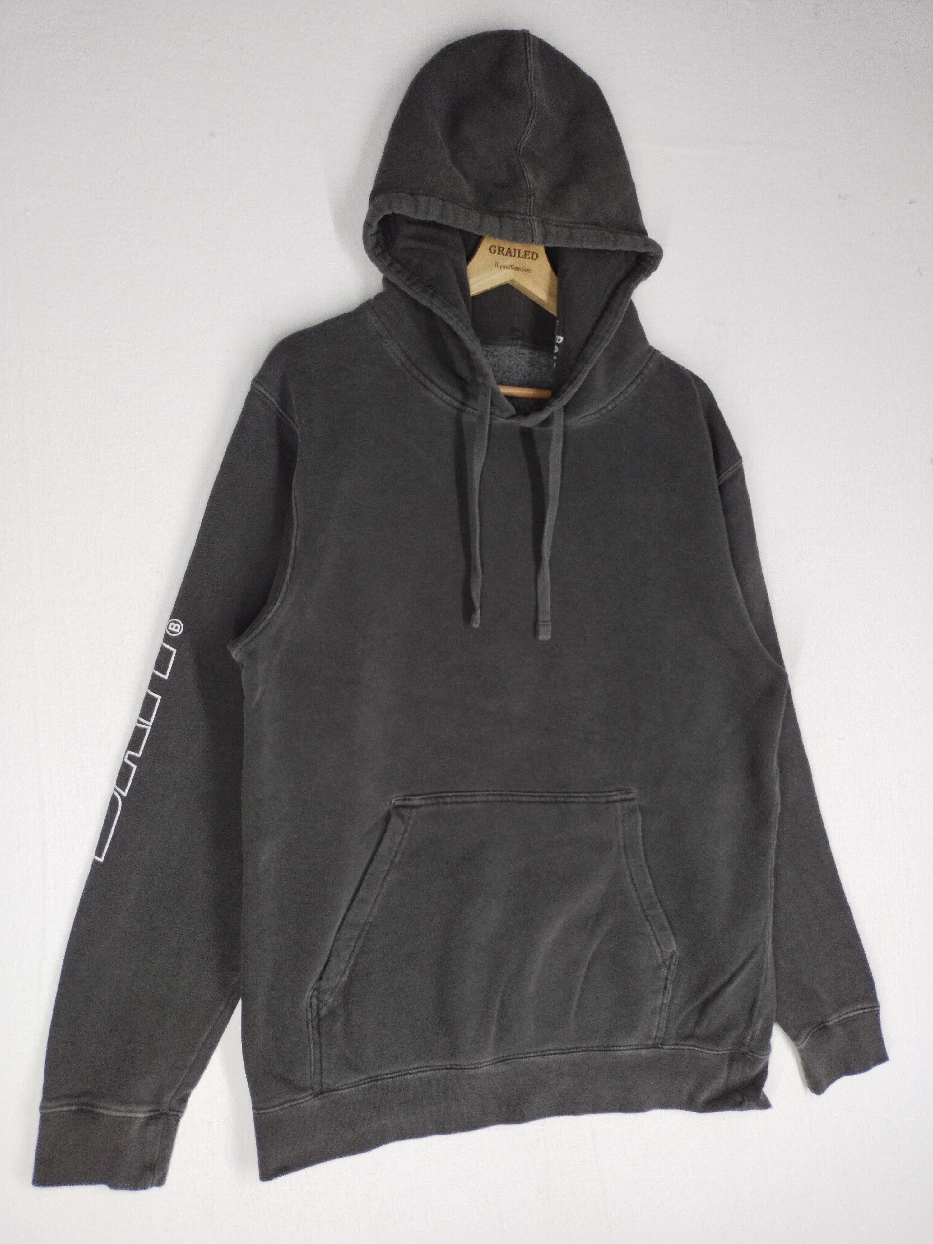 Bait × If Six Was Nine × Vintage Vintage Bait Spellout Logo Sleeve Sweatshirt Size US M / EU 48-50 / 2 - 6 Thumbnail