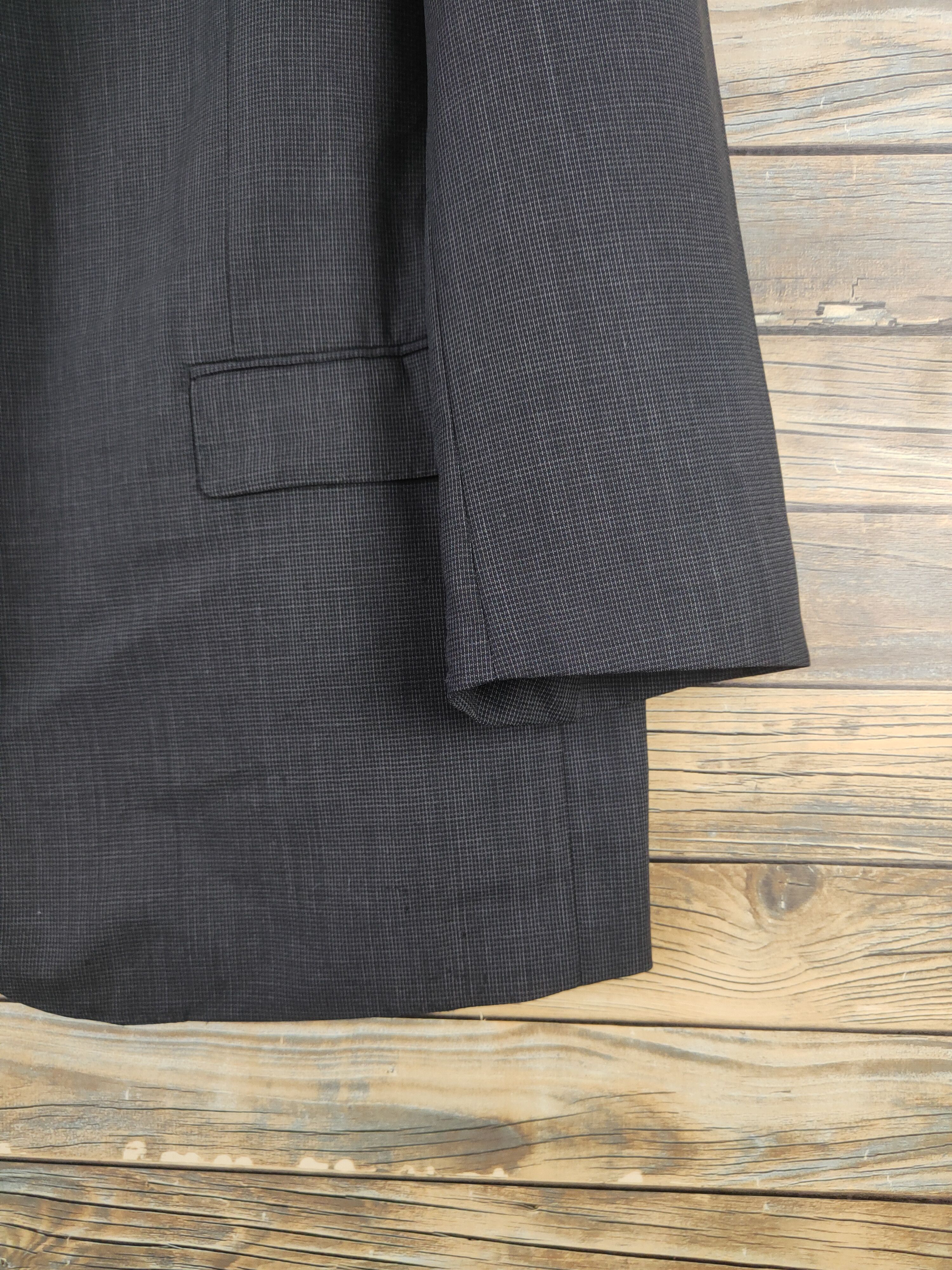 Other Macky Field Dark Gray Blazers Vintage Size US XL / EU 56 / 4 - 6 Thumbnail