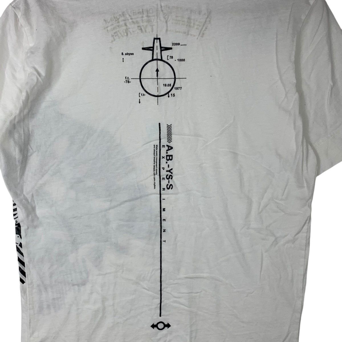 Diesel DIESEL PROJECT 78 COLLECTION Liquid Space Experiment Tee Size S / US 4 / IT 40 - 6 Thumbnail