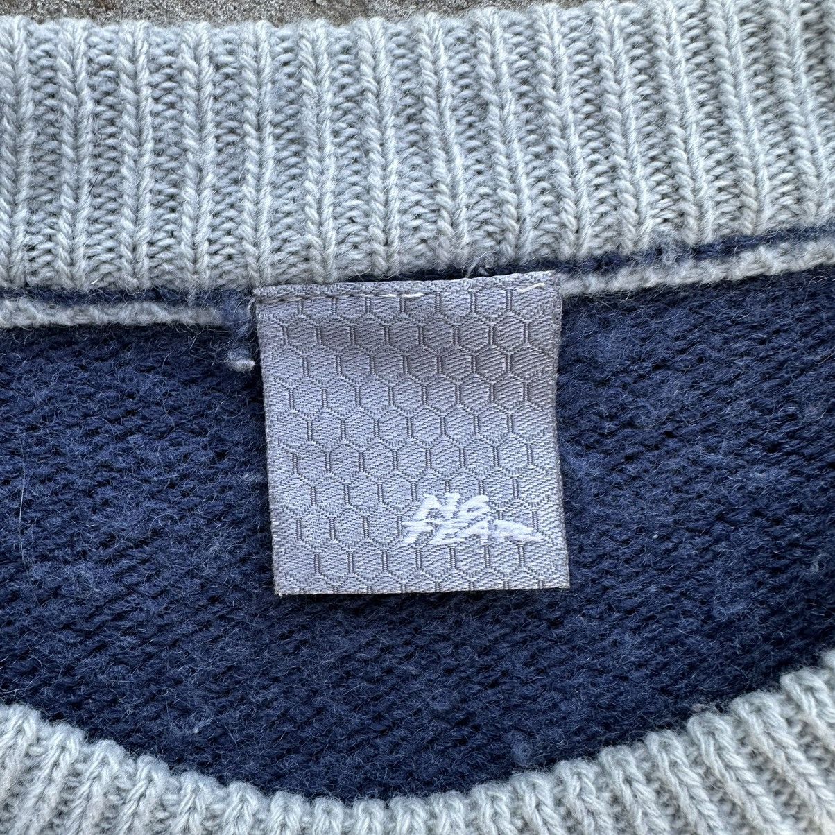No Fear × Vintage Vintage Japanese Style Knit Sweater No Fear Wool 00s Y2K Size US M / EU 48-50 / 2 - 7 Thumbnail
