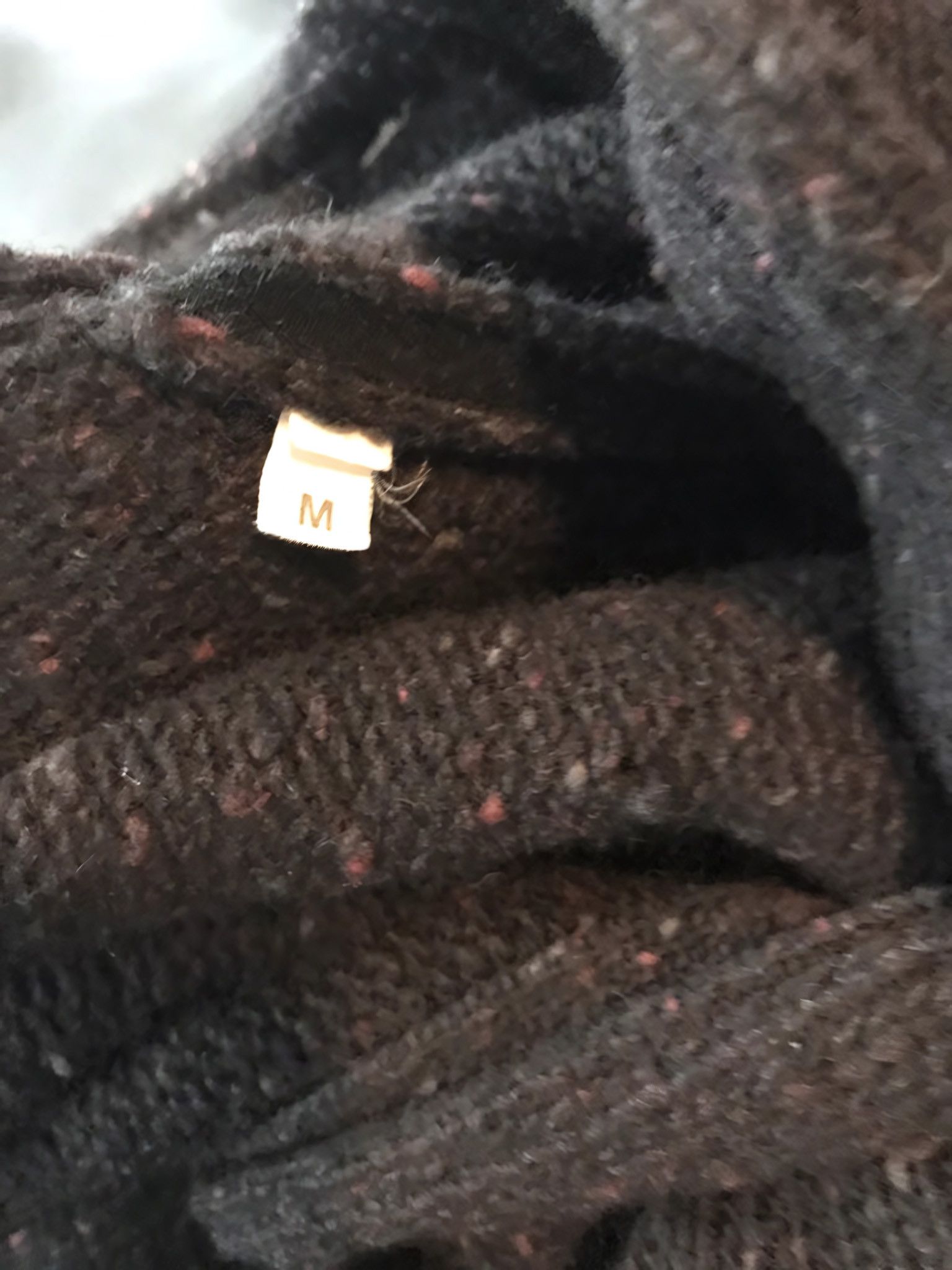 Saint Laurent Paris × Tom Ford × Yves Saint Laurent RIVE GAUCHE WOOL KNITTED JACKET Size US M / EU 48-50 / 2 - 6 Thumbnail