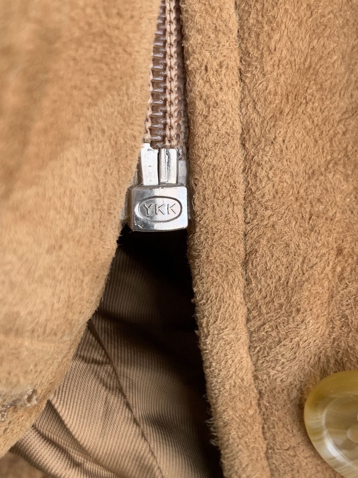 Burberry × Vintage Vintage Genuine Leather Jacket By Burberrys Size US M / EU 48-50 / 2 - 14 Thumbnail