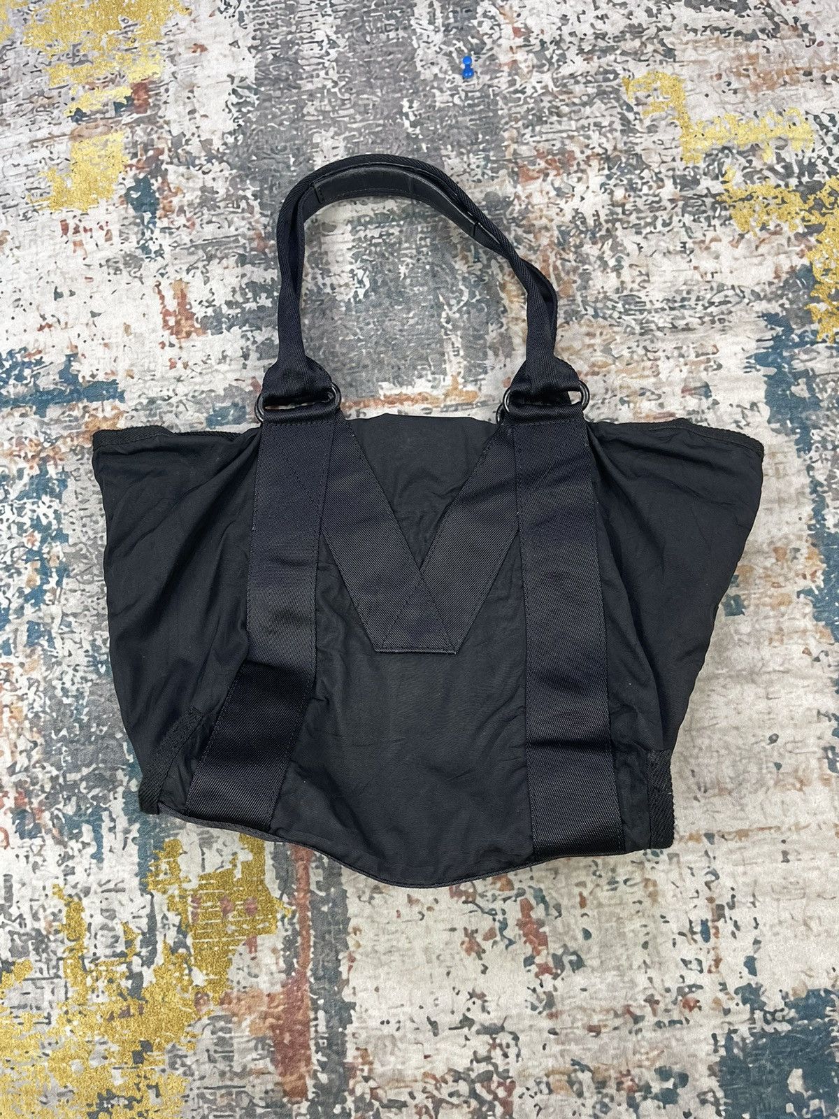 Marc Jacobs Marc Jacobs New York Canvas Tote Bags Size ONE SIZE - 9 Thumbnail