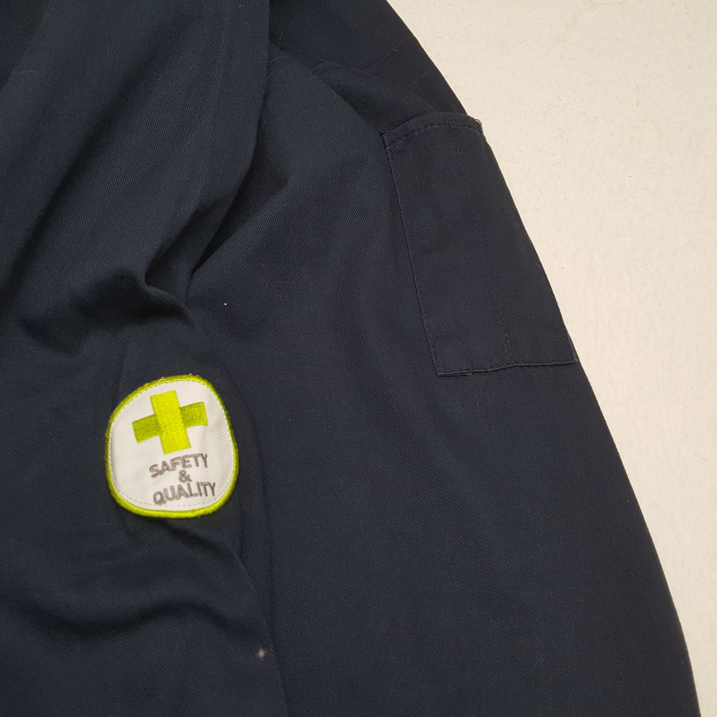 Vintage Vintage TAKYAMA Japanese Brand Style Coverall Jacket Size US XL / EU 56 / 4 - 11 Thumbnail