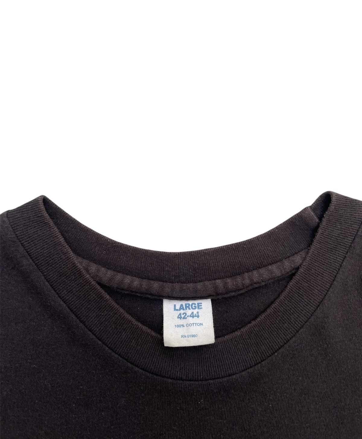 Metallica 1987 Vintage Metalica Damage Inc Tour Shirt Size US M / EU 48-50 / 2 - 8 Thumbnail