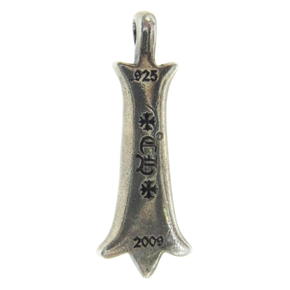 Chrome Hearts Chrome Hearts Waxed Punk Silver Pendant Size ONE SIZE - 2 Thumbnail