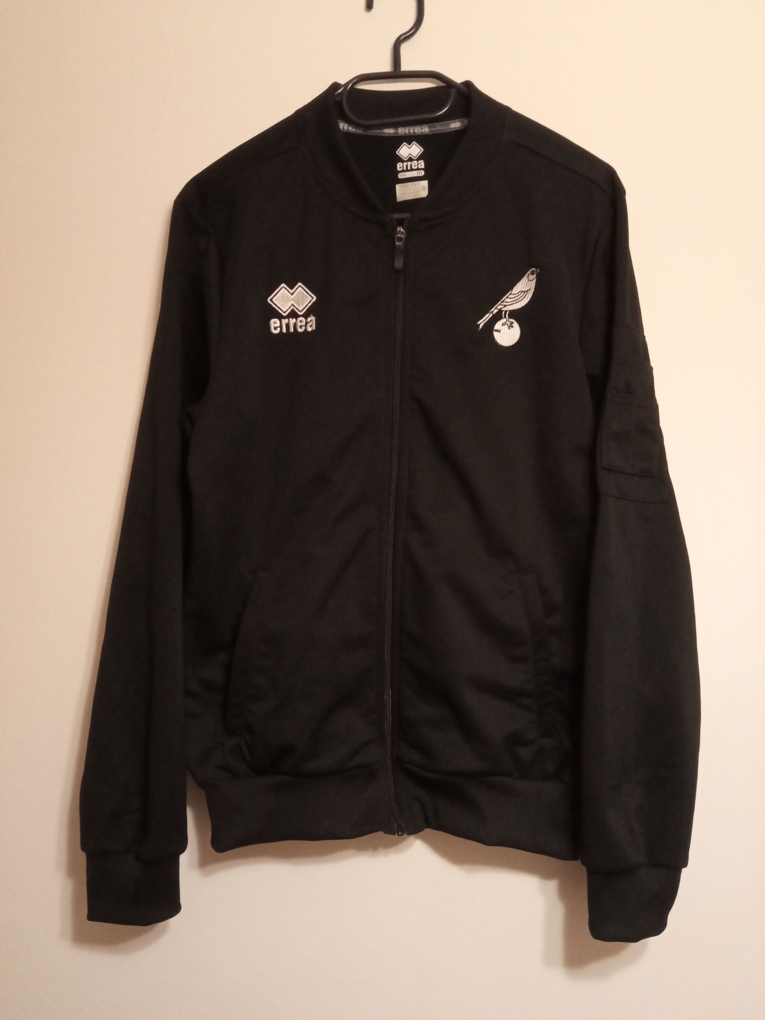 Errea × Vintage Norwich City Football Club Jacket Size US M / EU 48-50 / 2 - 1 Thumbnail