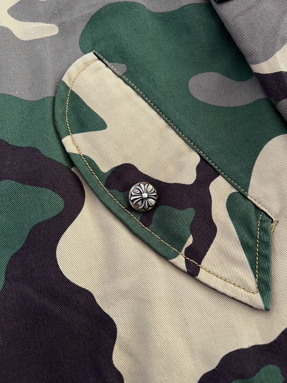 Chrome Hearts Chrome Hearts Matty Boy Sex Records Bomber Jacket Size US M / EU 48-50 / 2 - 10 Thumbnail