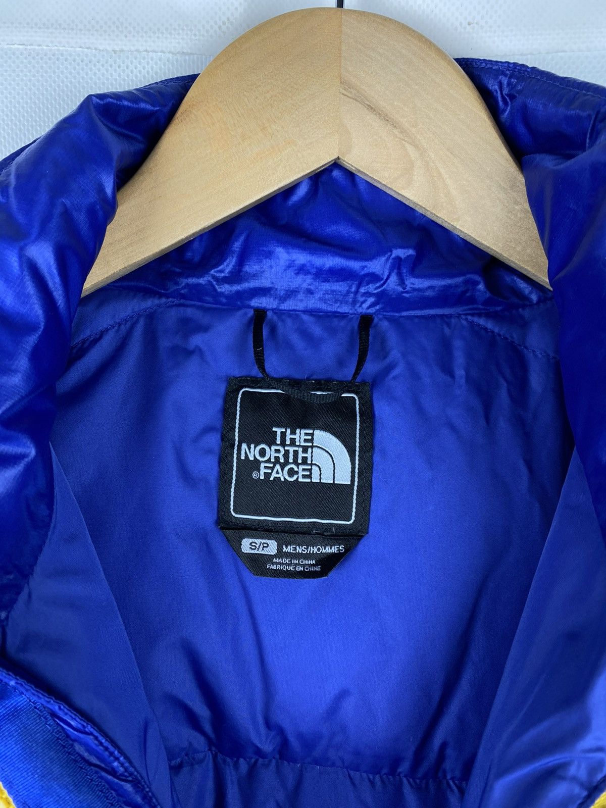 The North Face The North Face 600 men’s down puffer jacket size S Gorpcore Size US S / EU 44-46 / 1 - 11 Thumbnail