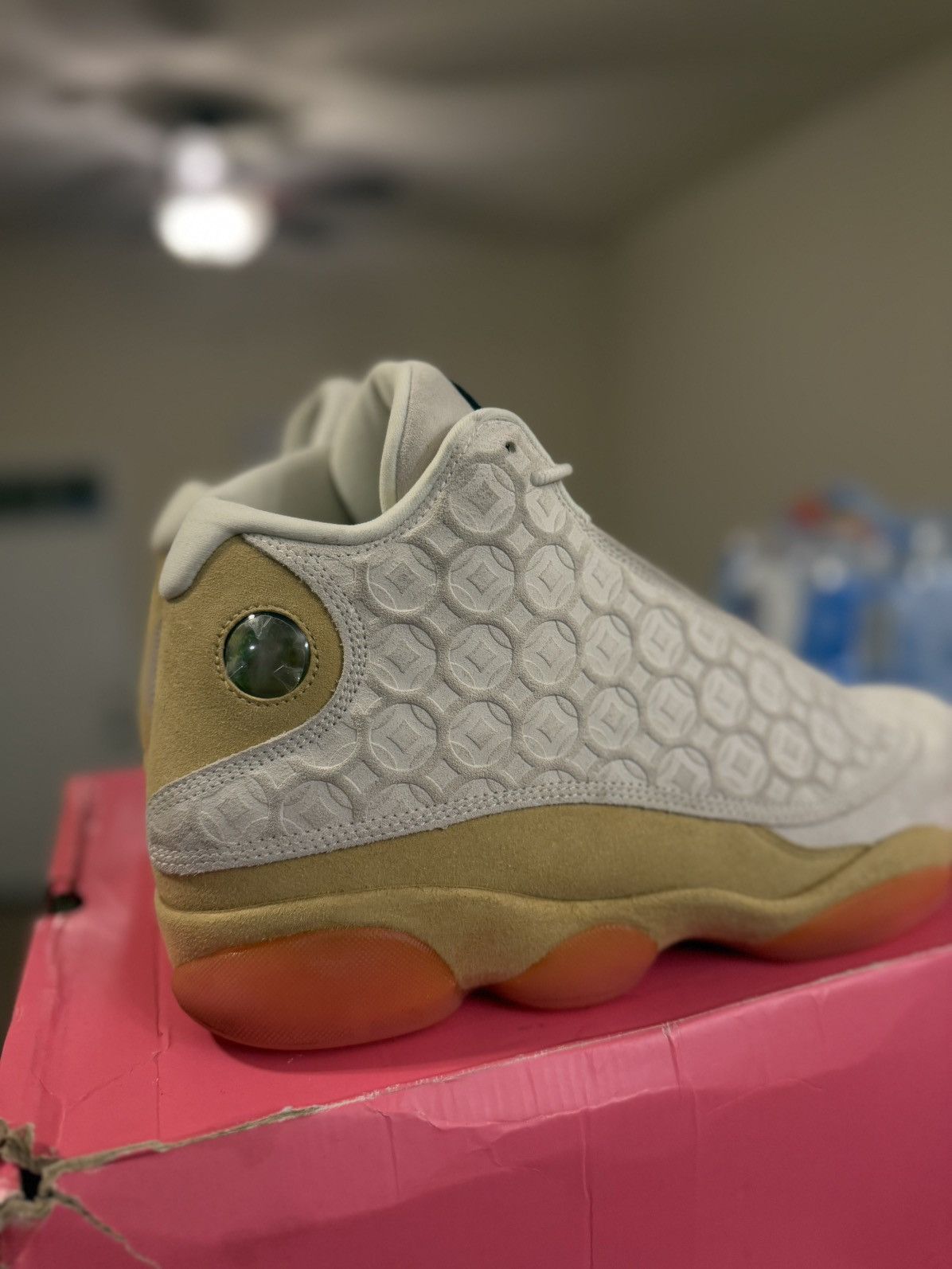 Jordan Brand × Nike Size 14 Nike Air Jordan 13 Retro Chinese New Year Size US 14 / EU 47 - 3 Thumbnail