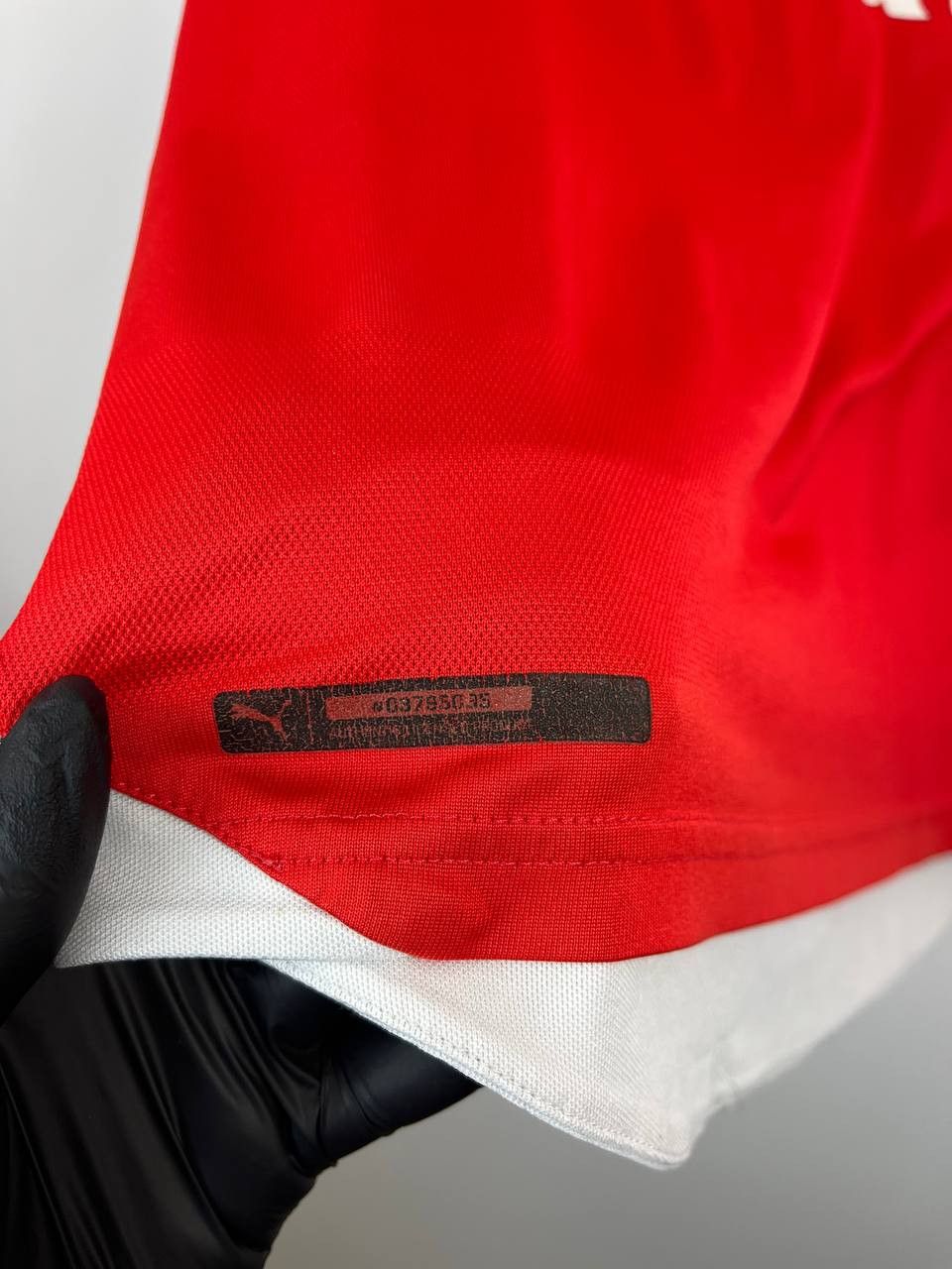 Puma Arsenal 2014 2015 Home Football Soccer Shirt Jersey Puma XS Size US XS / EU 42 / 0 - 4 Thumbnail