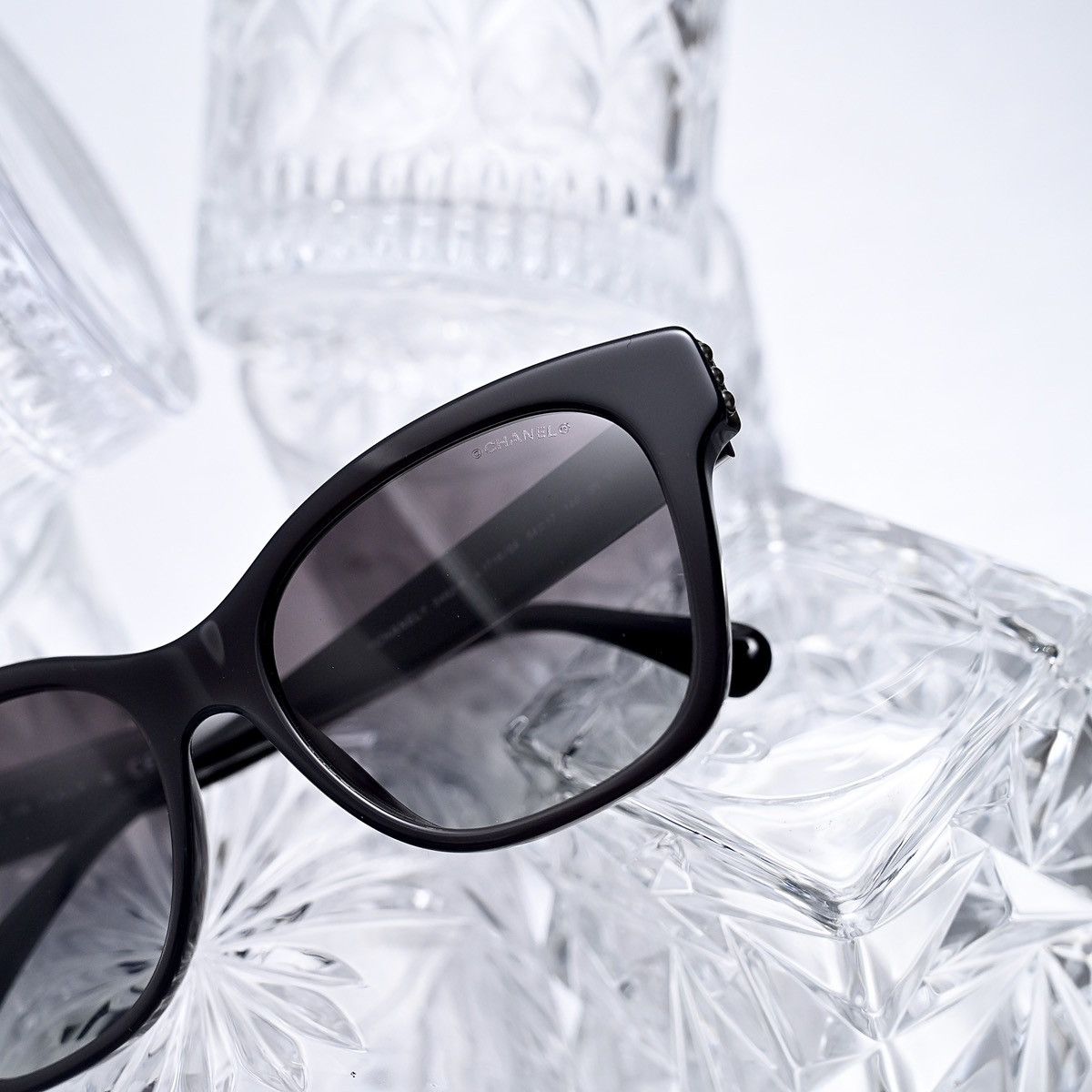 Chanel CHANEL 0CH5482H SUNGLASSES Size ONE SIZE - 8 Thumbnail