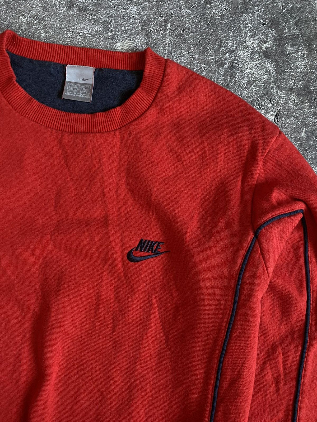 Nike × Vintage Vintage Nike sweatshirt mens size M Size US M / EU 48-50 / 2 - 5 Thumbnail