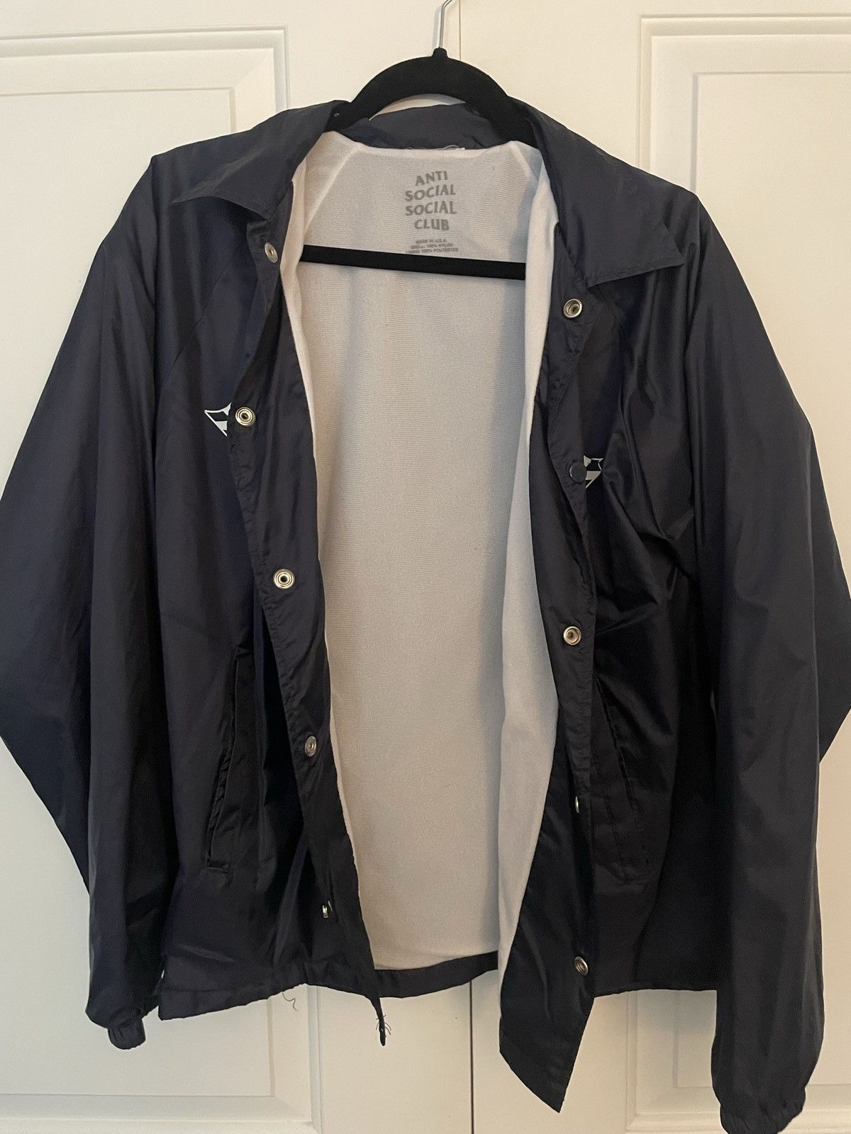 Anti Social Social Club X Period Correct Jacket