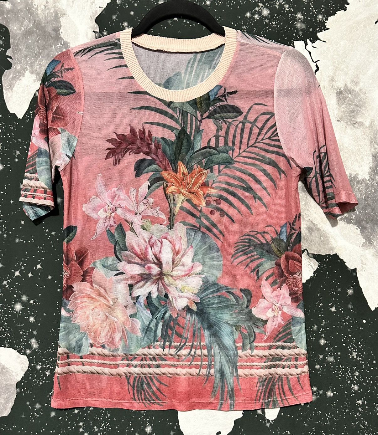 Other Floral Top Size M / US 6-8 / IT 42-44 - 1 Thumbnail