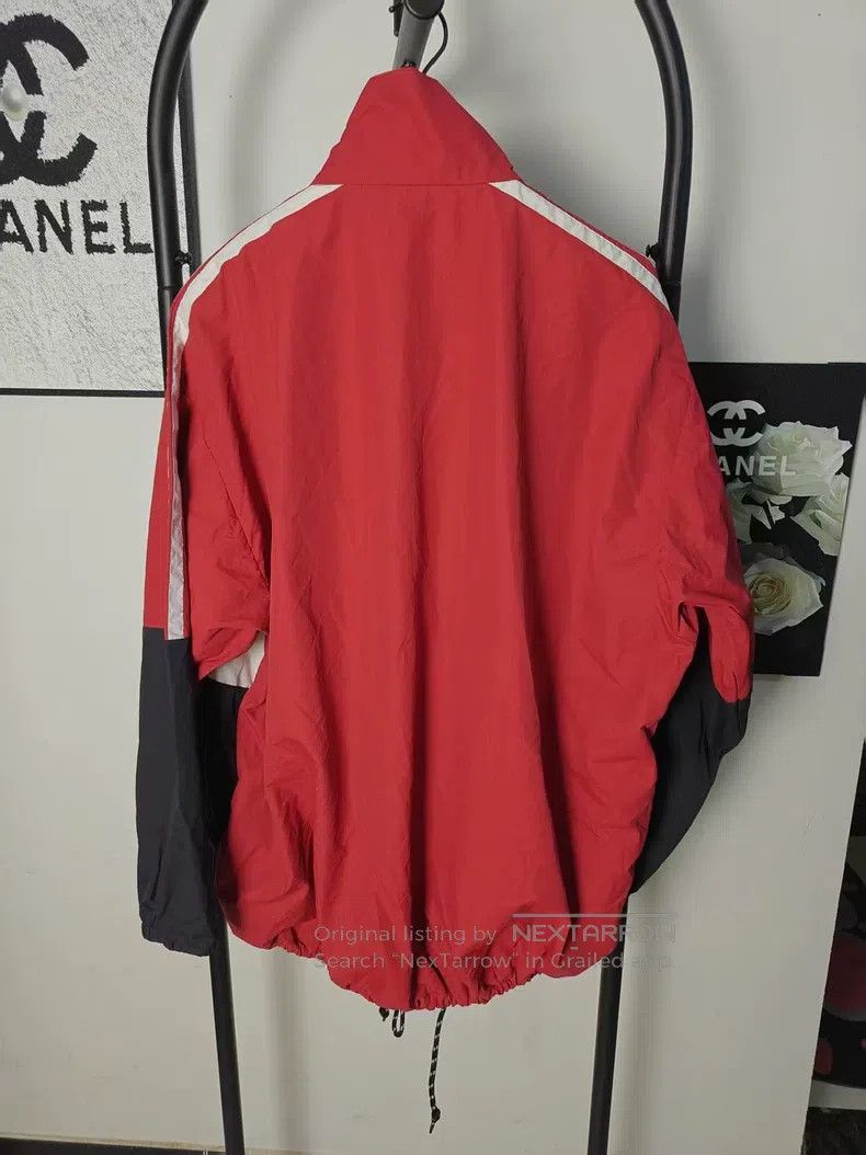 Balenciaga Balenciaga size 38 Windbreaker Jacket Size M / US 6-8 / IT 42-44 - 2 Thumbnail