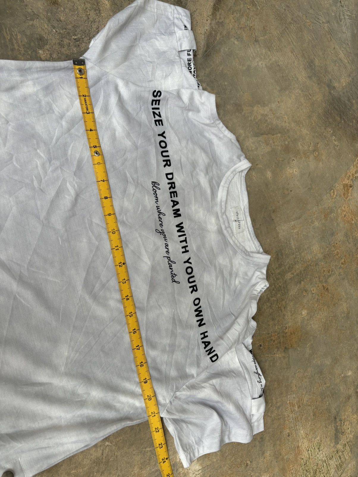 Hysteric Glamour × If Six Was Nine × Japanese Brand Y2k Space Opera Ifsixwasnine Punk style Tshirt Size US M / EU 48-50 / 2 - 12 Thumbnail