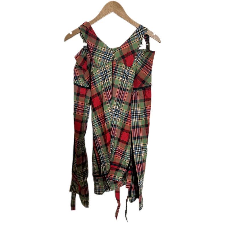 Vivienne Westwood Vivienne Westwood Striped dress Size XS / US 0-2 / IT 36-38 - 2 Thumbnail