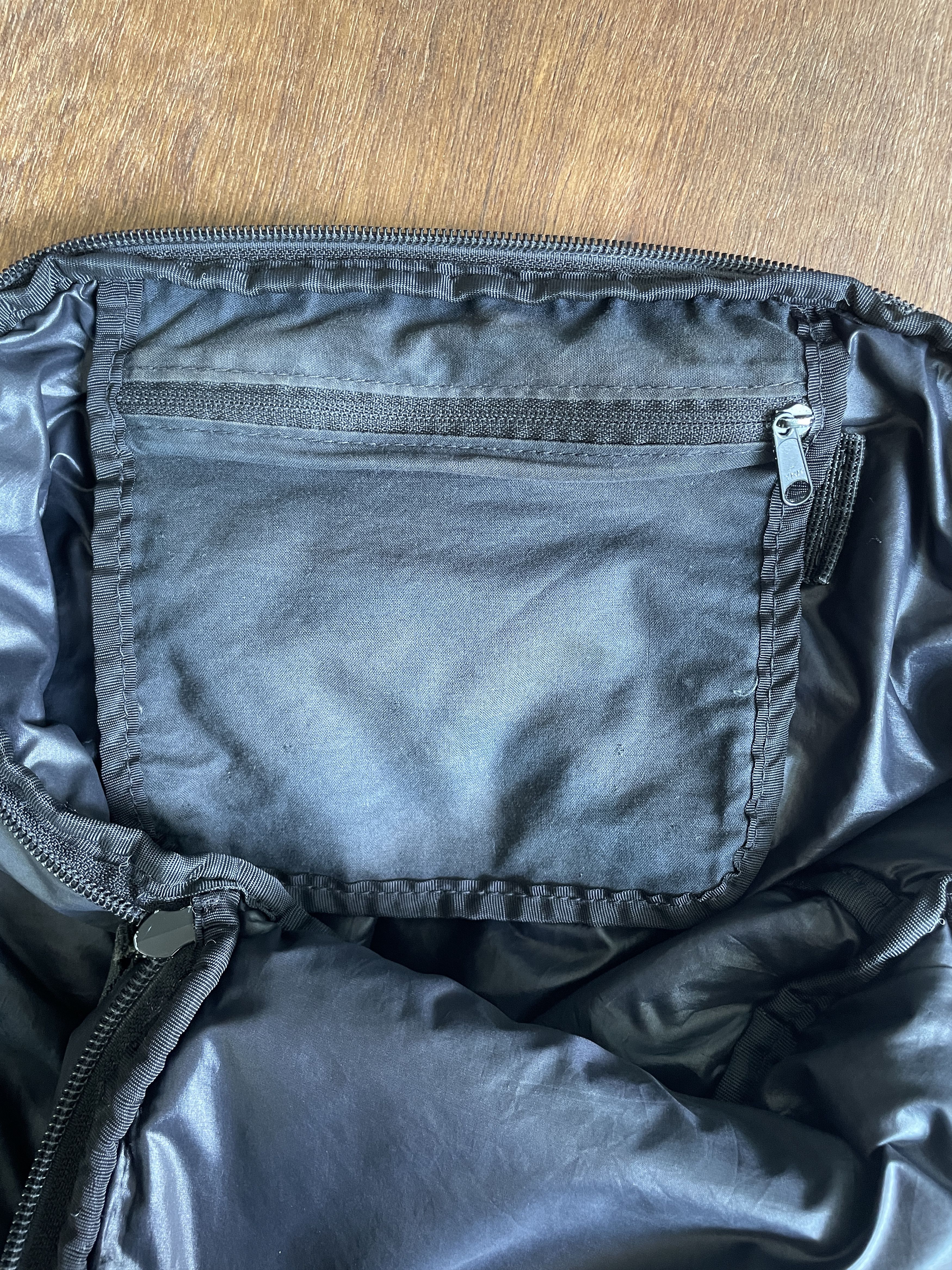 Raf Simons EASTPAK RAF SIMONS XL Nylon Bagpack Size ONE SIZE - 8 Thumbnail
