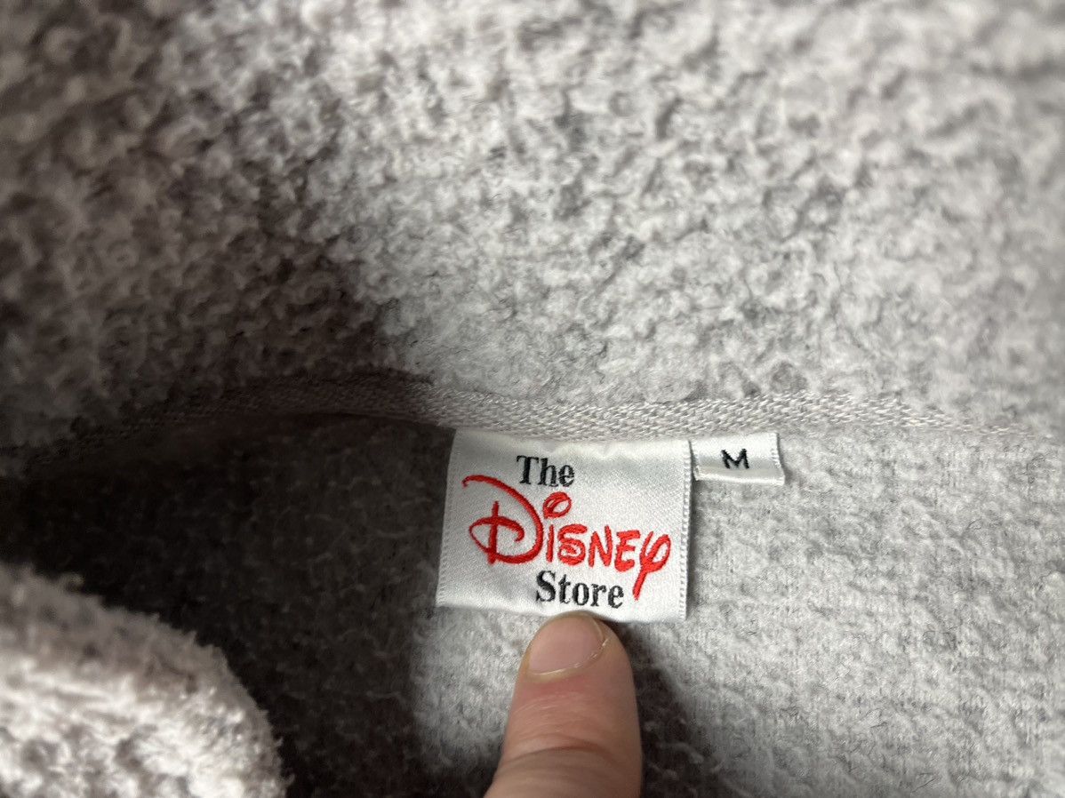 Disney Vintage Disney fleece 1/4 zip mickey size Medium Size US M / EU 48-50 / 2 - 4 Thumbnail