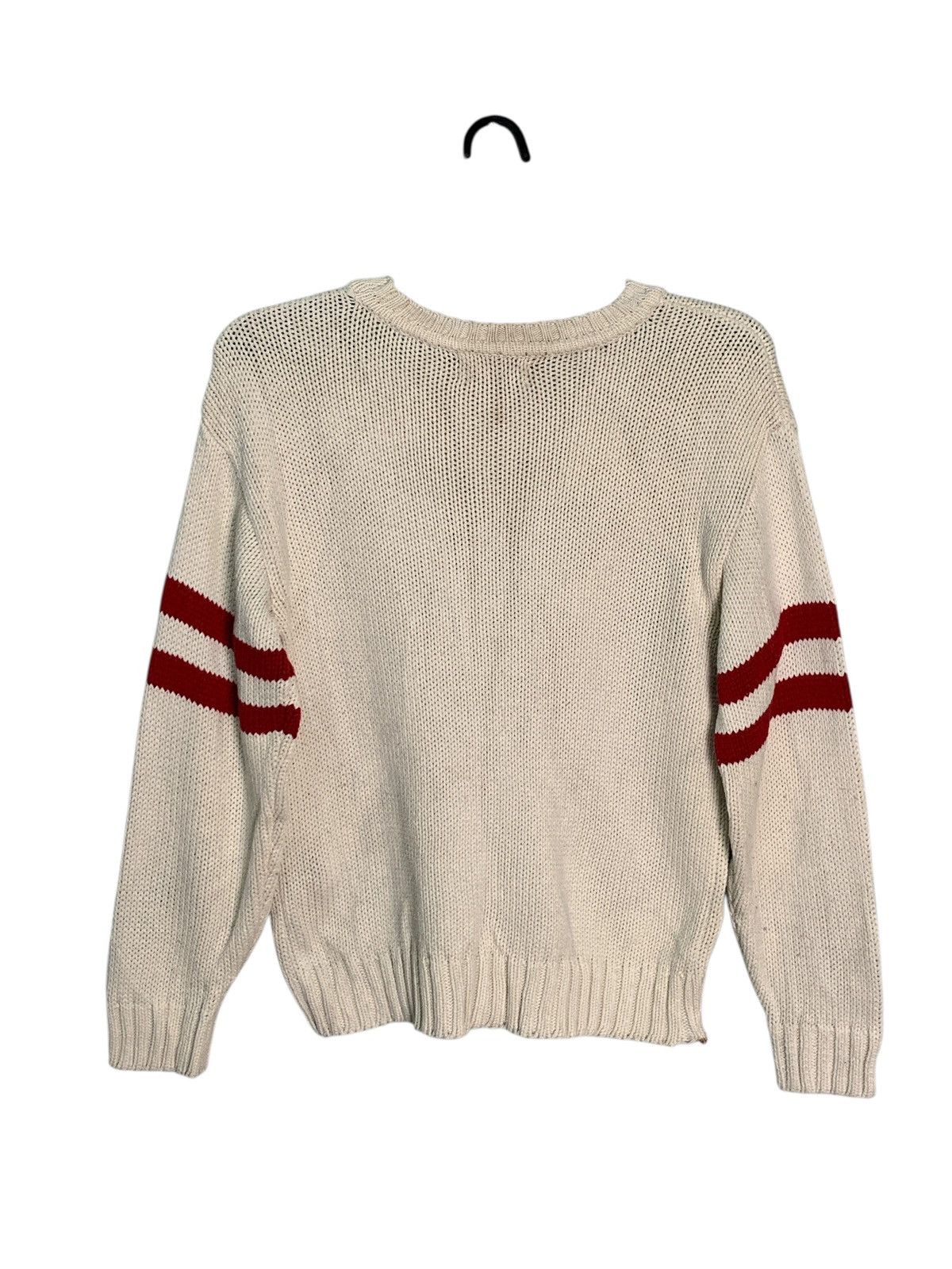 Beverly Hills Polo Club Rare Design Beverly Hills Polo Club Knitwear Sweater Size S / US 4 / IT 40 - 2 Thumbnail