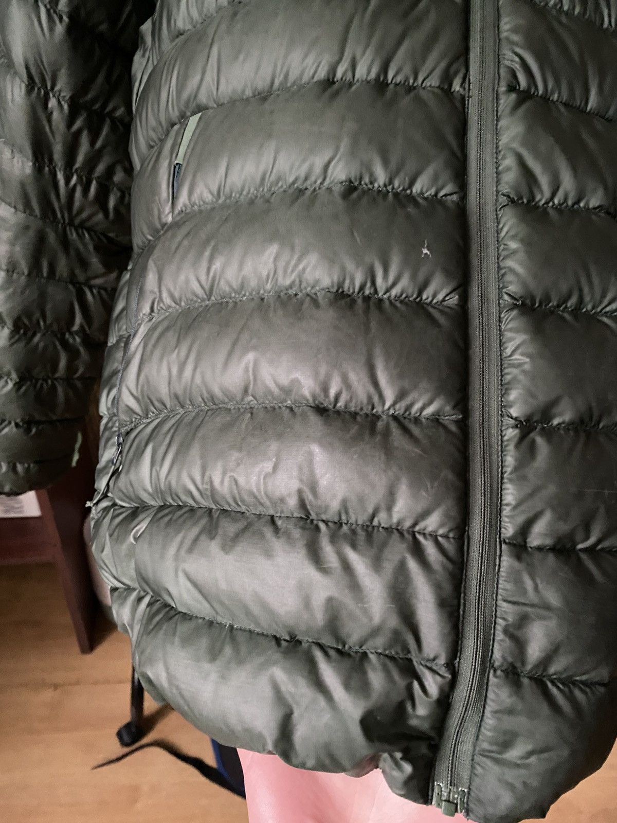 Arc'teryx Arcteryx Puffer Jacket Size US M / EU 48-50 / 2 - 5 Thumbnail