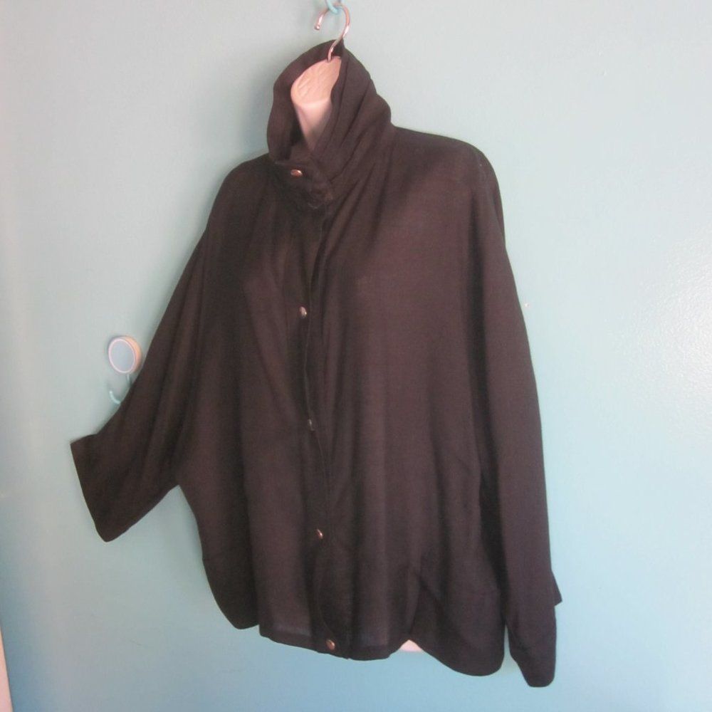 Vintage Davinska Vintage Linen Jacket Size XL Size XL / US 12-14 / IT 48-50 - 10 Thumbnail