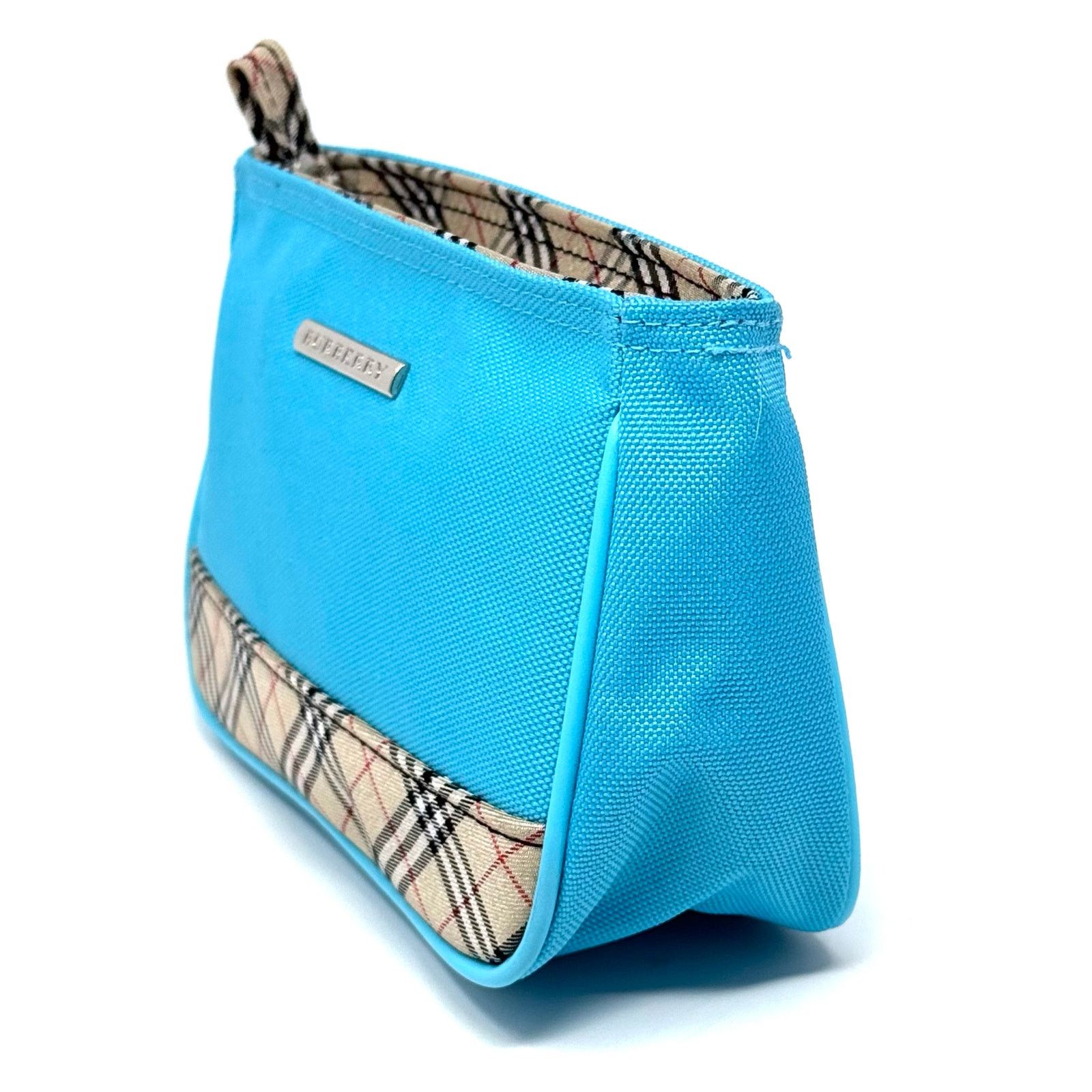 Burberry Burberry Zipper Pouch Size ONE SIZE - 5 Thumbnail