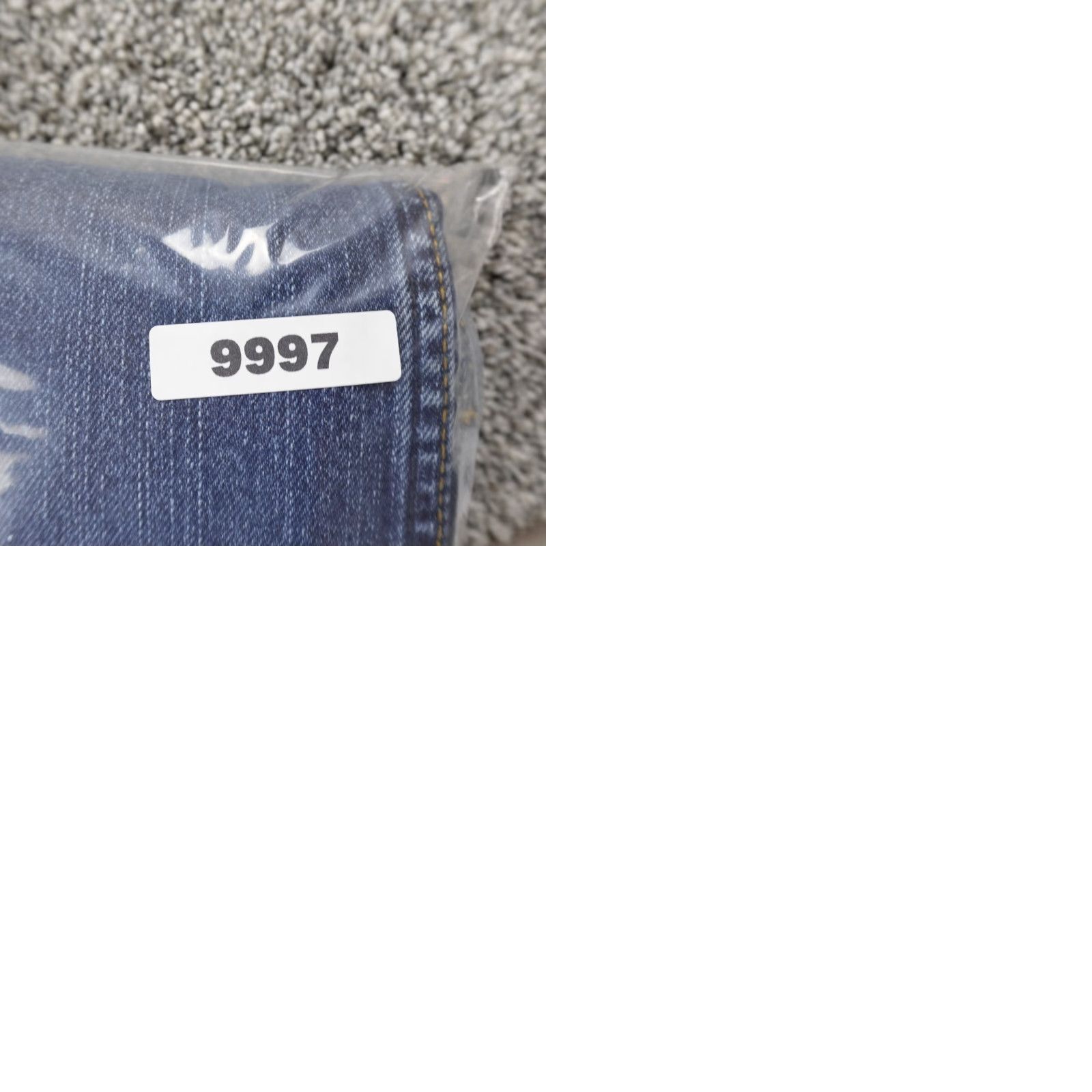 American Eagle Outfitters American Eagle Outfitters Jeans Mens 28X30 Dark Blue Denim Slim Straight 5-Pocket Preppy Grunge 2000s Mens Clothing Size US 28 / EU 44 - 10 Thumbnail