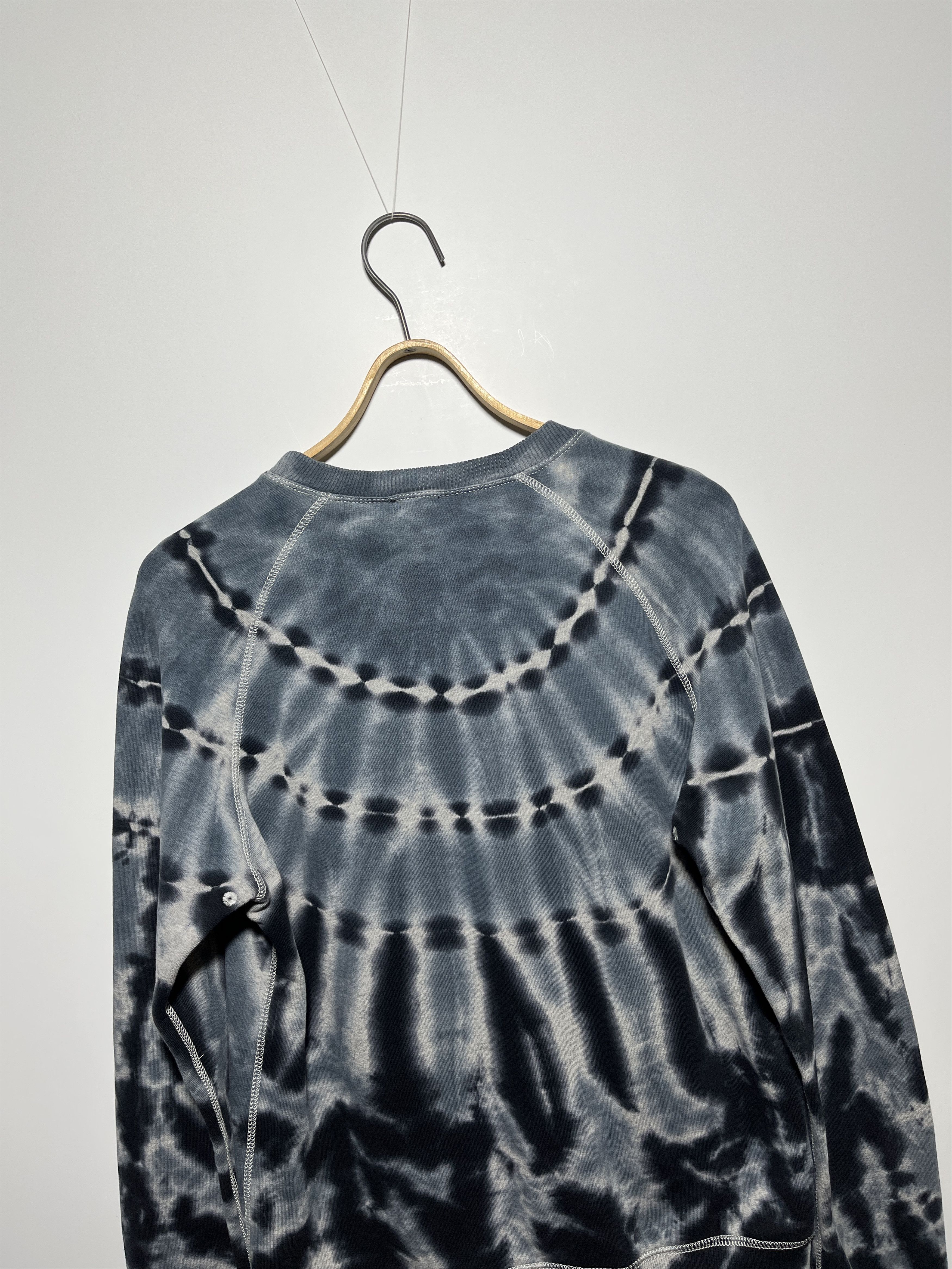Diesel Diesel Avant Garde Tie Dye Sweatshirt Size M Size US M / EU 48-50 / 2 - 5 Thumbnail