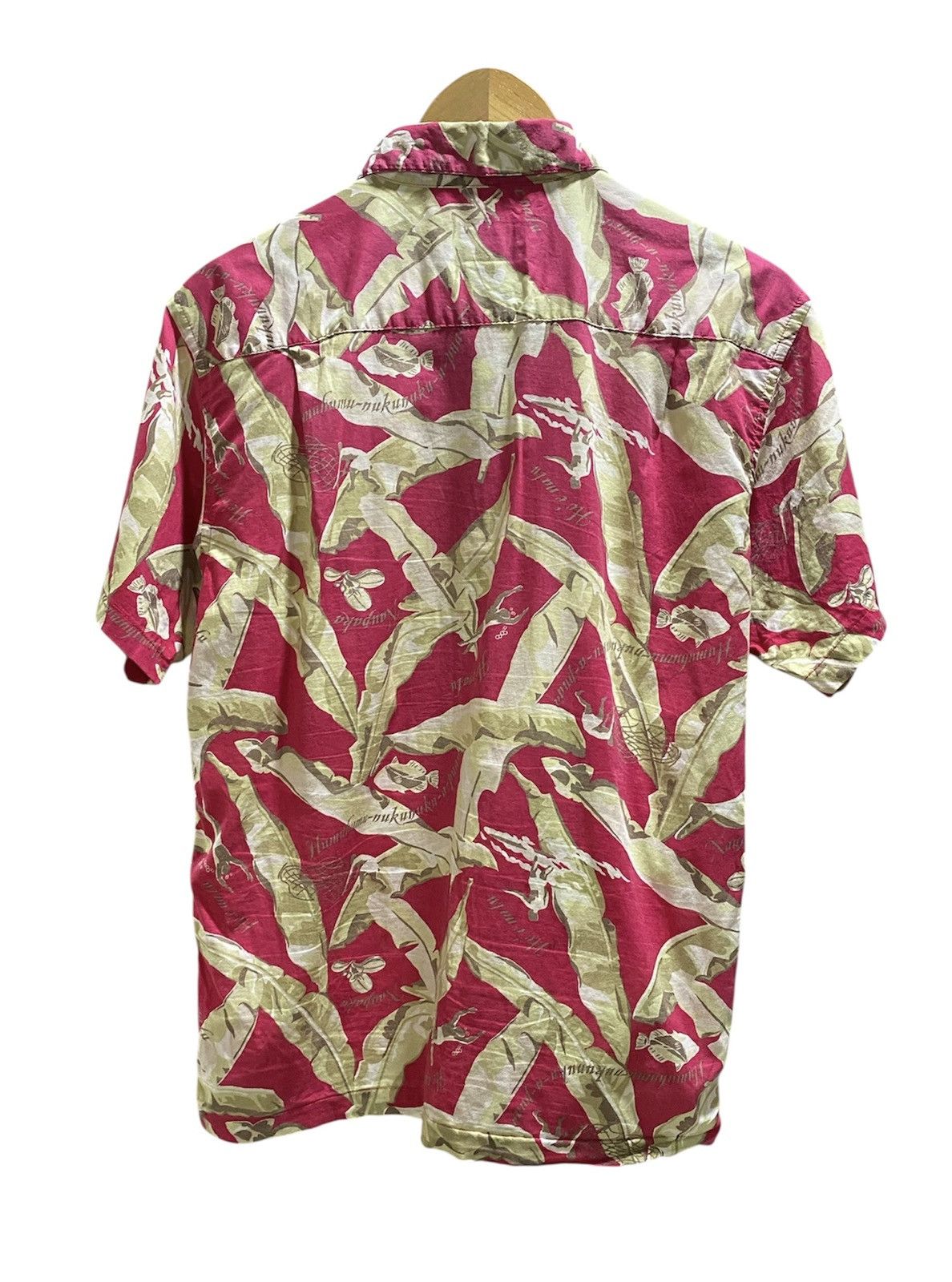 Patagonia Rare Vintage 1999 Patagonia Pataloha Hawaiian Shirt Size US S / EU 44-46 / 1 - 2 Thumbnail