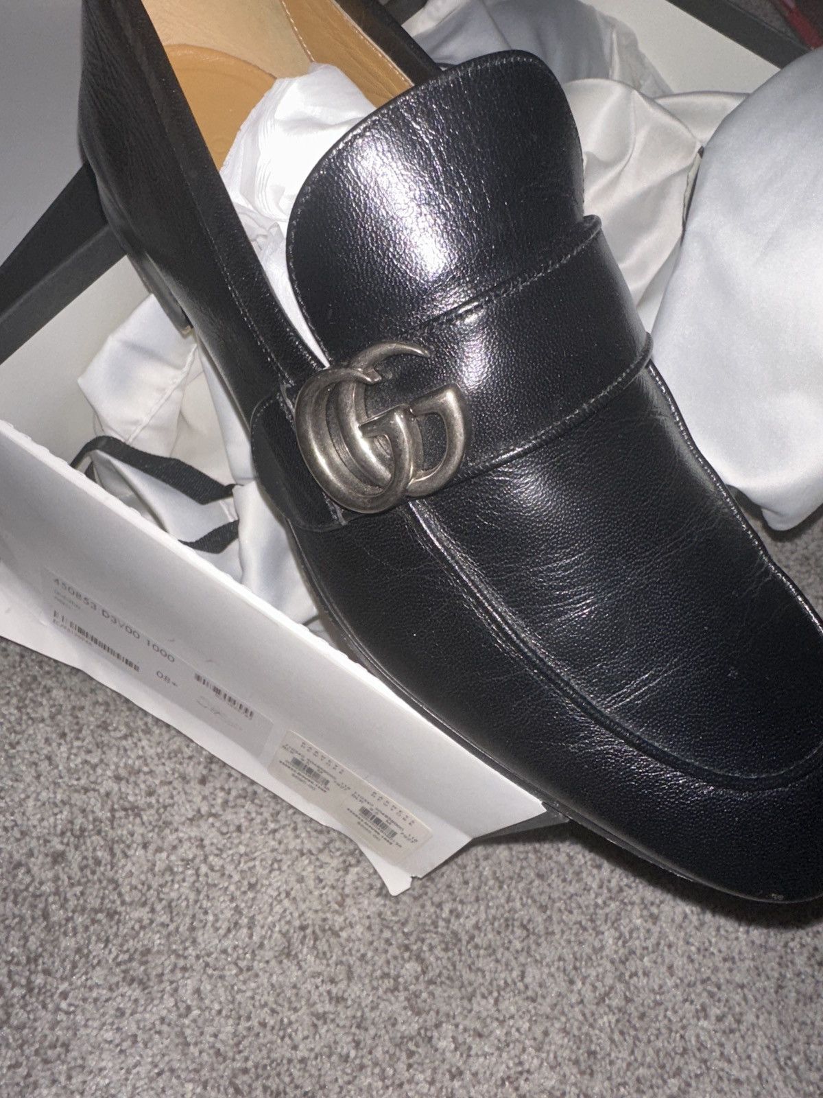 Gucci Gucci loafers Size US 9.5 / EU 42-43 - 6 Thumbnail