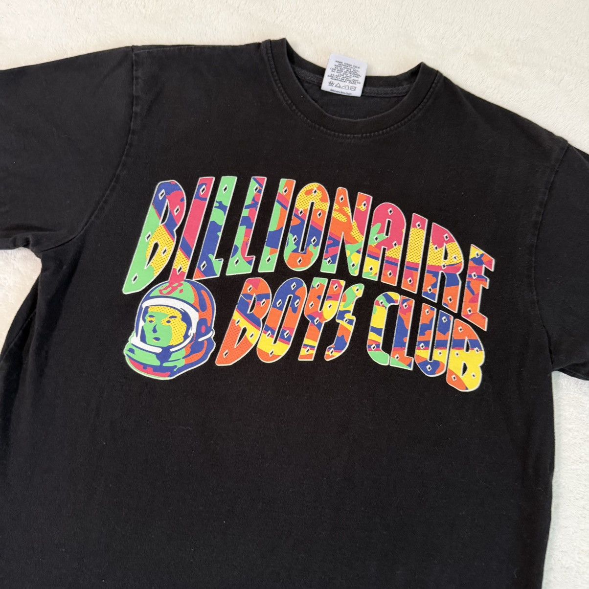 Billionaire Boys Club Billionaire Boys Club Space Beach T-Shirt Black Size US S / EU 44-46 / 1 - 2 Thumbnail