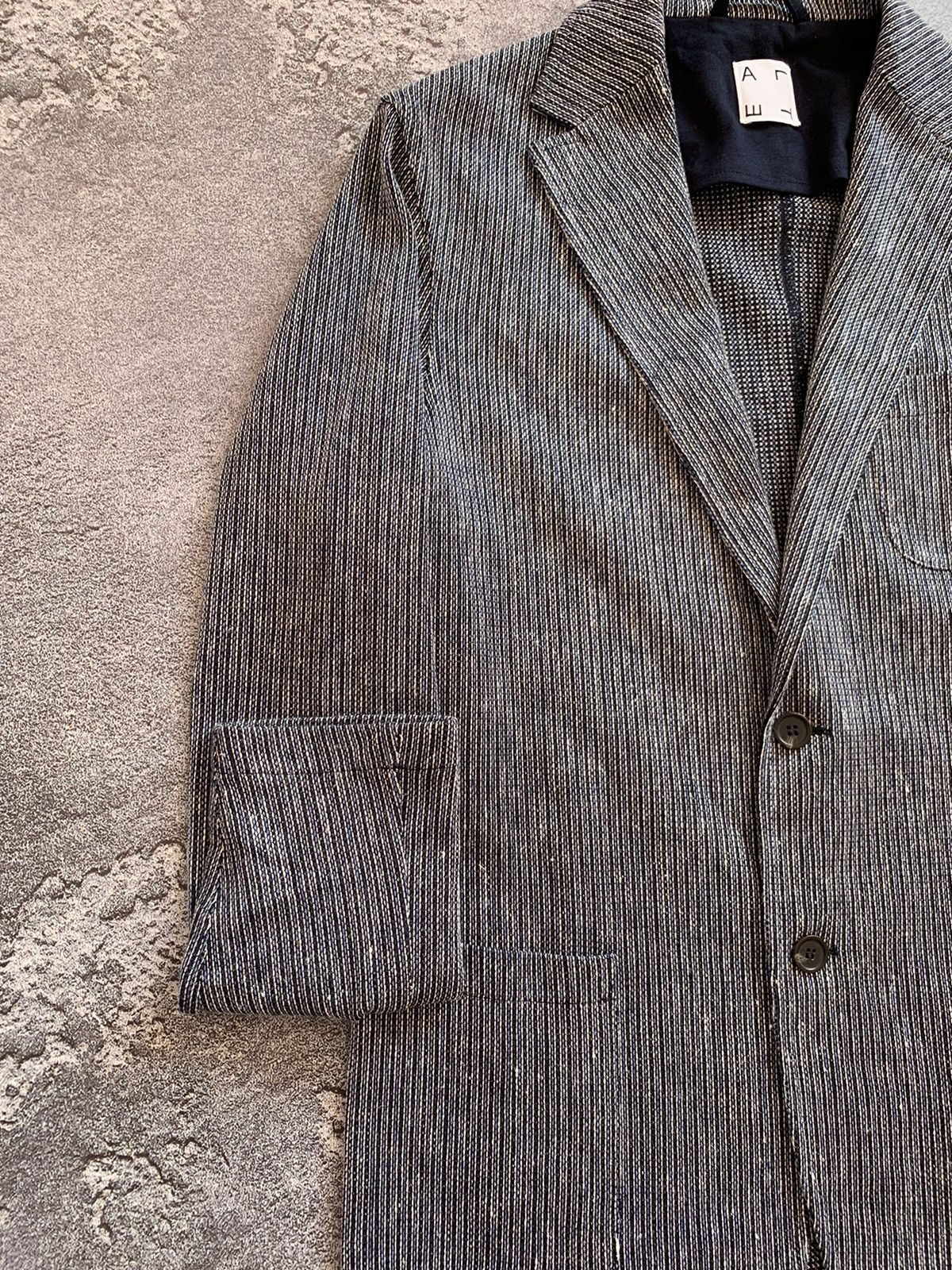 Altea Altea Linen/Cotton Blazer Men’s L size Size 44S - 5 Thumbnail