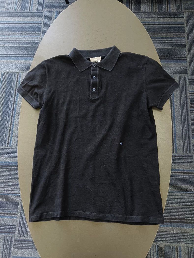 Dior Dior CD embroidered Polo shirt 2504-Nextarrow Size US M / EU 48-50 / 2 - 1 Thumbnail