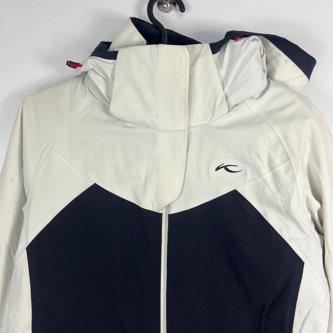 KJUS KJUS Womens Ski Jacket Waterproof Winter Snow Coat Navy M 38 Size M / US 6-8 / IT 42-44 - 2 Thumbnail