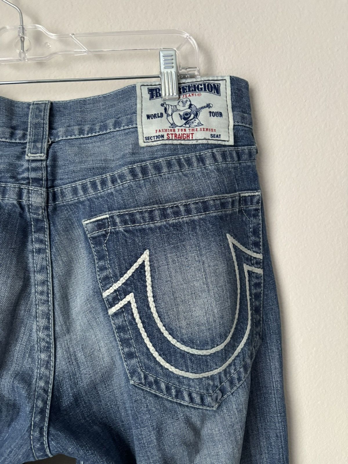 True Religion True Religion Jeans Size US 34 / EU 50 - 9 Thumbnail