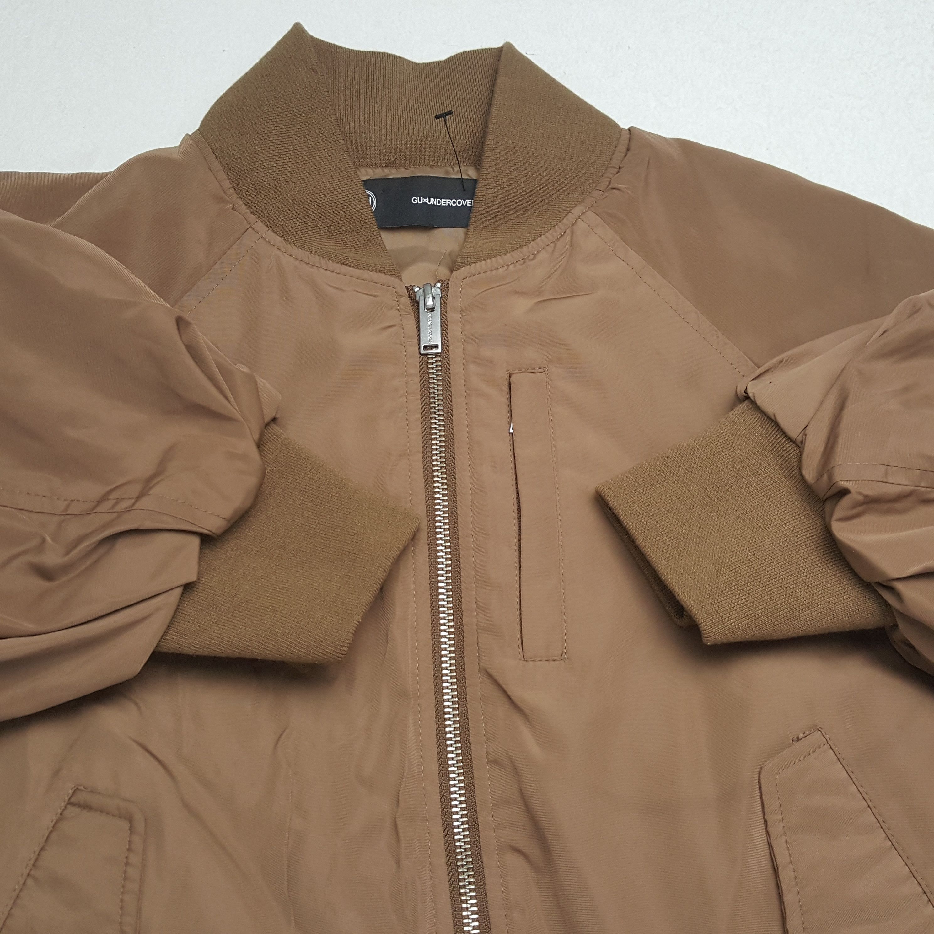 GU × Undercover × Vintage Vintage GU x UNDERCOVER Japanese Fashion Brand Jacket Size US XL / EU 56 / 4 - 10 Thumbnail