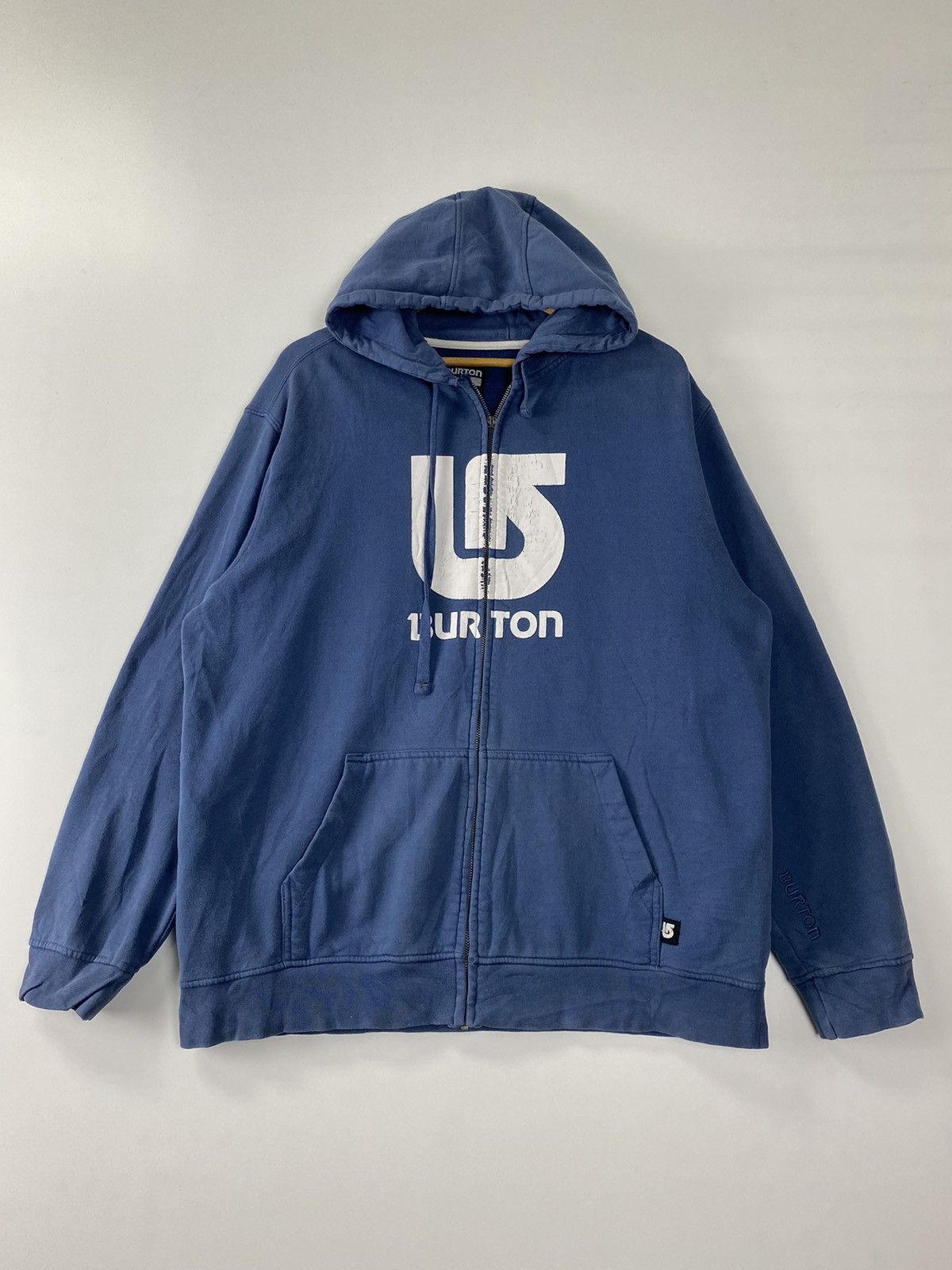Burton Burton Hoodies Size US XL / EU 56 / 4 - 1 Thumbnail