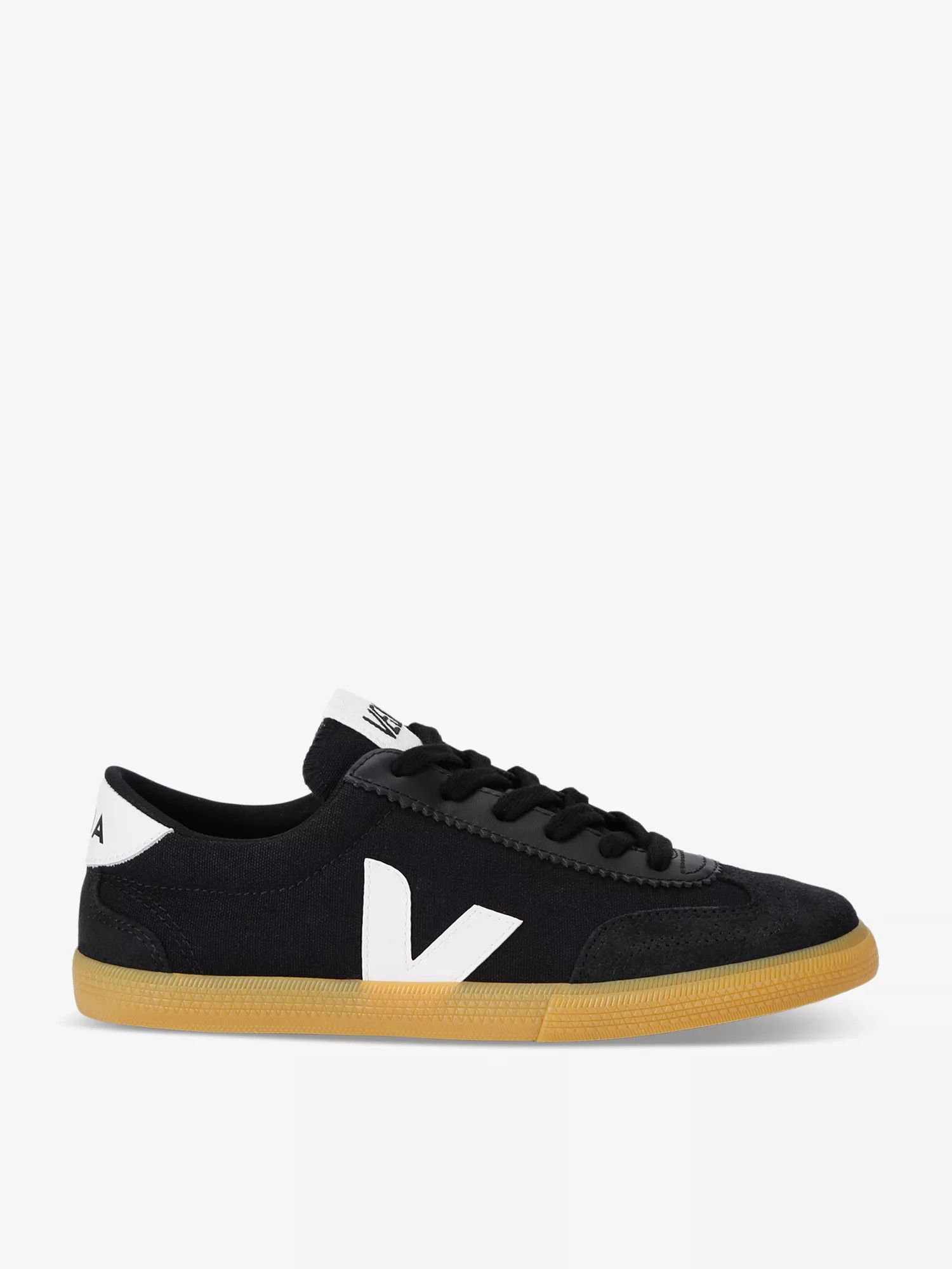 Veja o1s22i1n0924 Volleyball Sneakers in Black Size US 10 / IT 40 - 1 Thumbnail