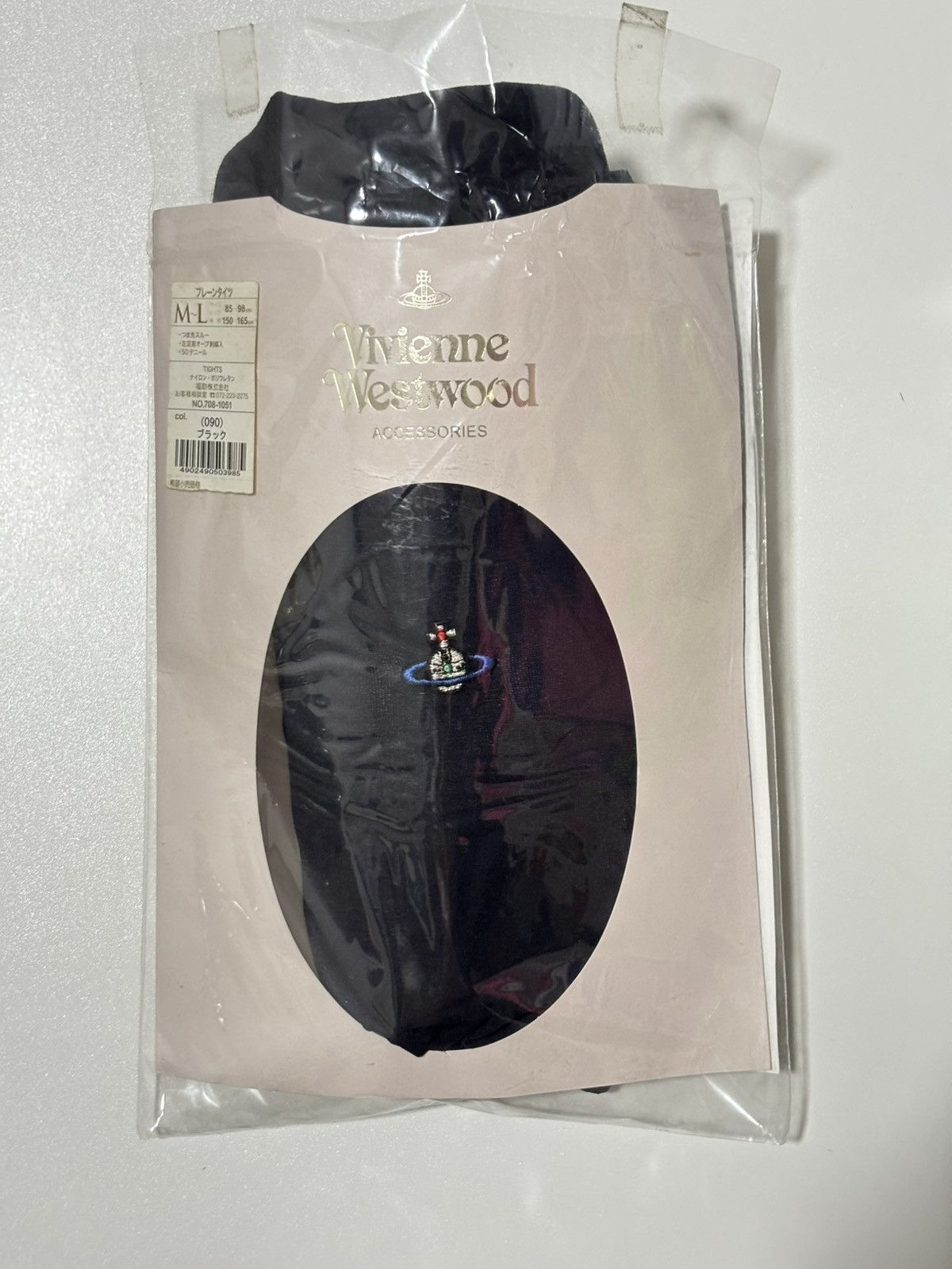 Vivienne Westwood VIVIENNE WESTWOOD THIGHTS Size ONE SIZE - 4 Thumbnail