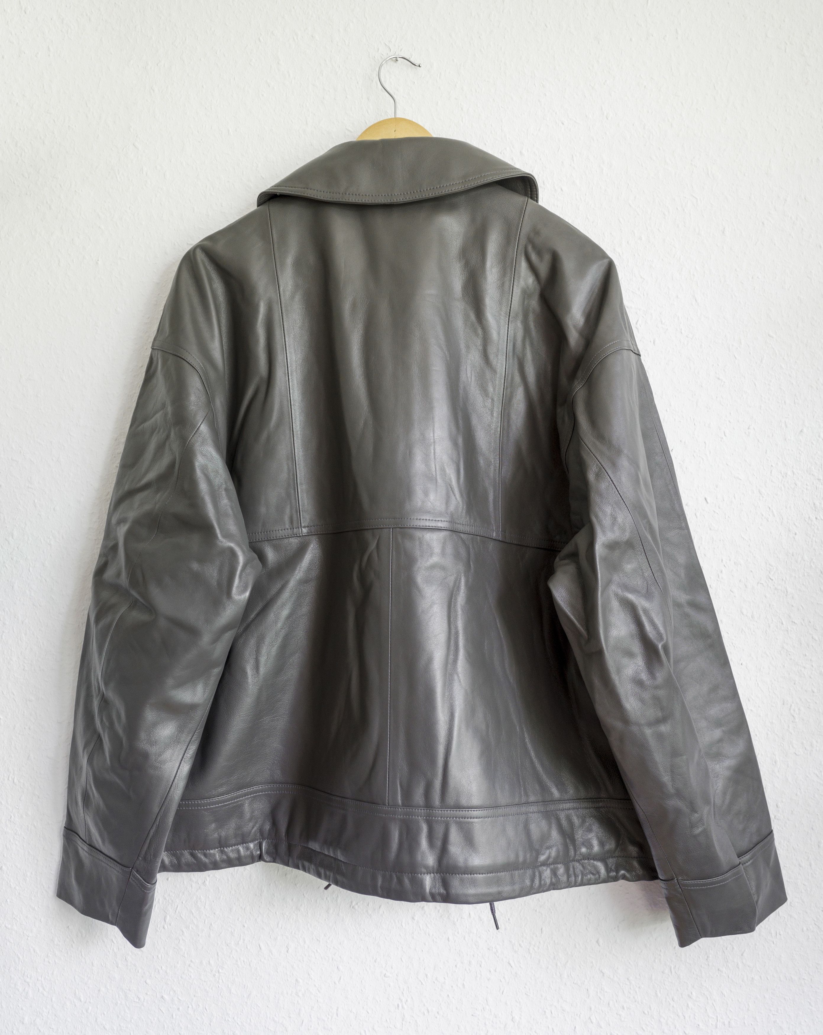 Cav Empt A/W 2025 Lambskin leather jacket BNWT Size US XL / EU 56 / 4 - 2 Thumbnail