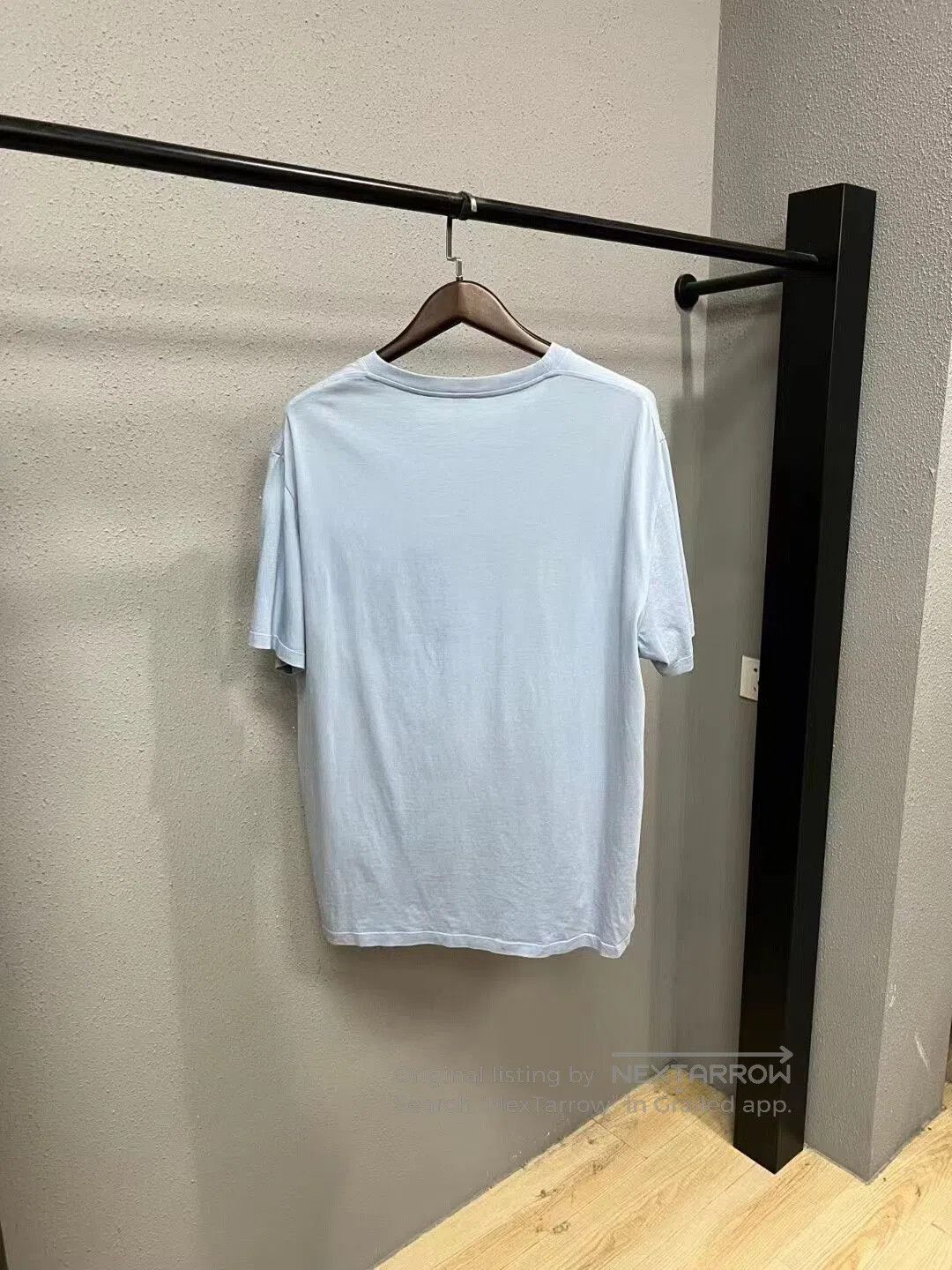 Loewe Loewe Logo Short Sleeve T-Shirt XXL. Size US XXL / EU 58 / 5 - 2 Thumbnail
