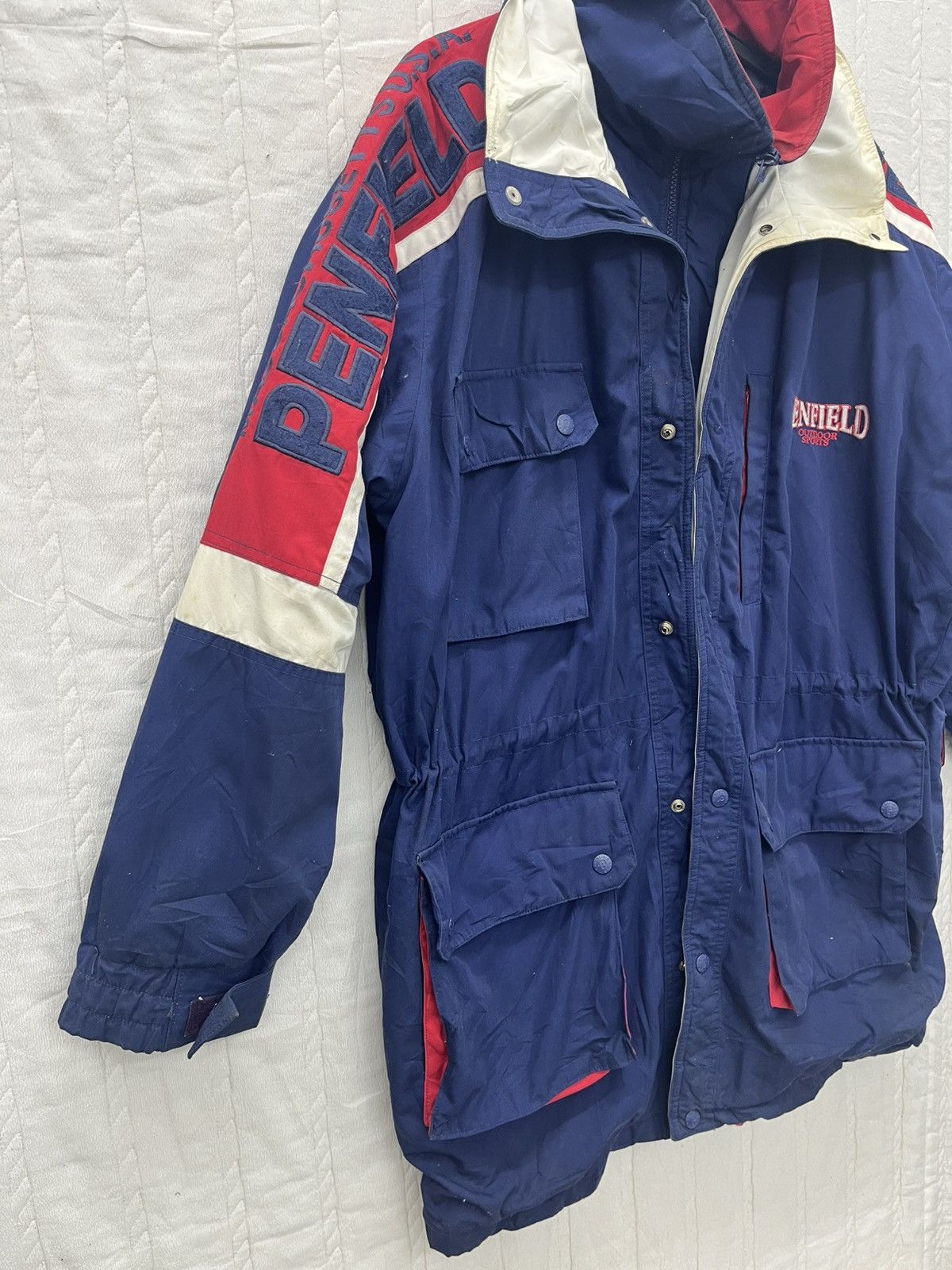 Gear for Sports × Penfield STEALS💥PENFIELD HUNTING PARKA JACKET Size US M / EU 48-50 / 2 - 2 Thumbnail