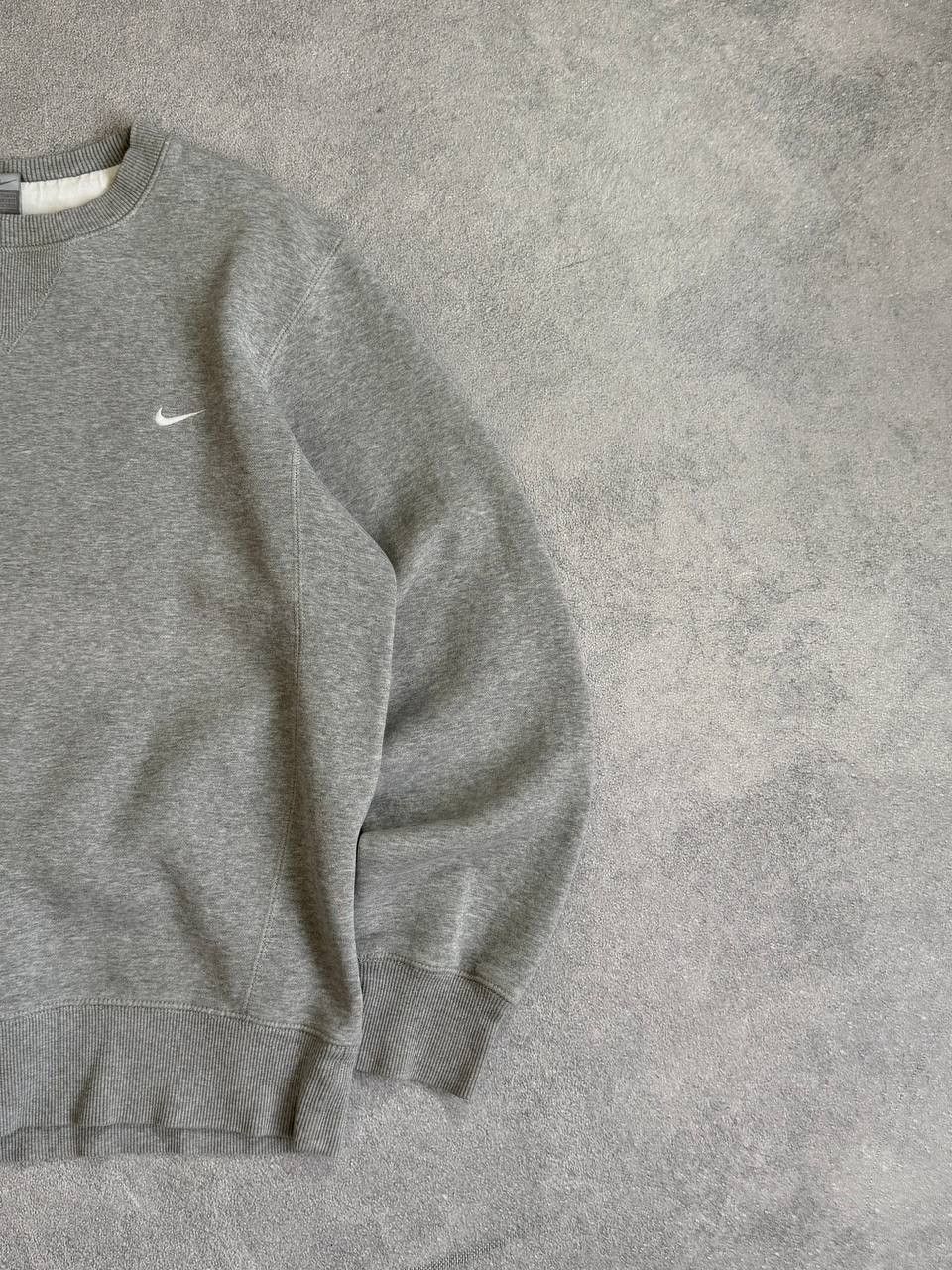 Nike Nike Vintage Y2K Drill Swag Basic 90 Sweatshirt Size US M / EU 48-50 / 2 - 6 Thumbnail