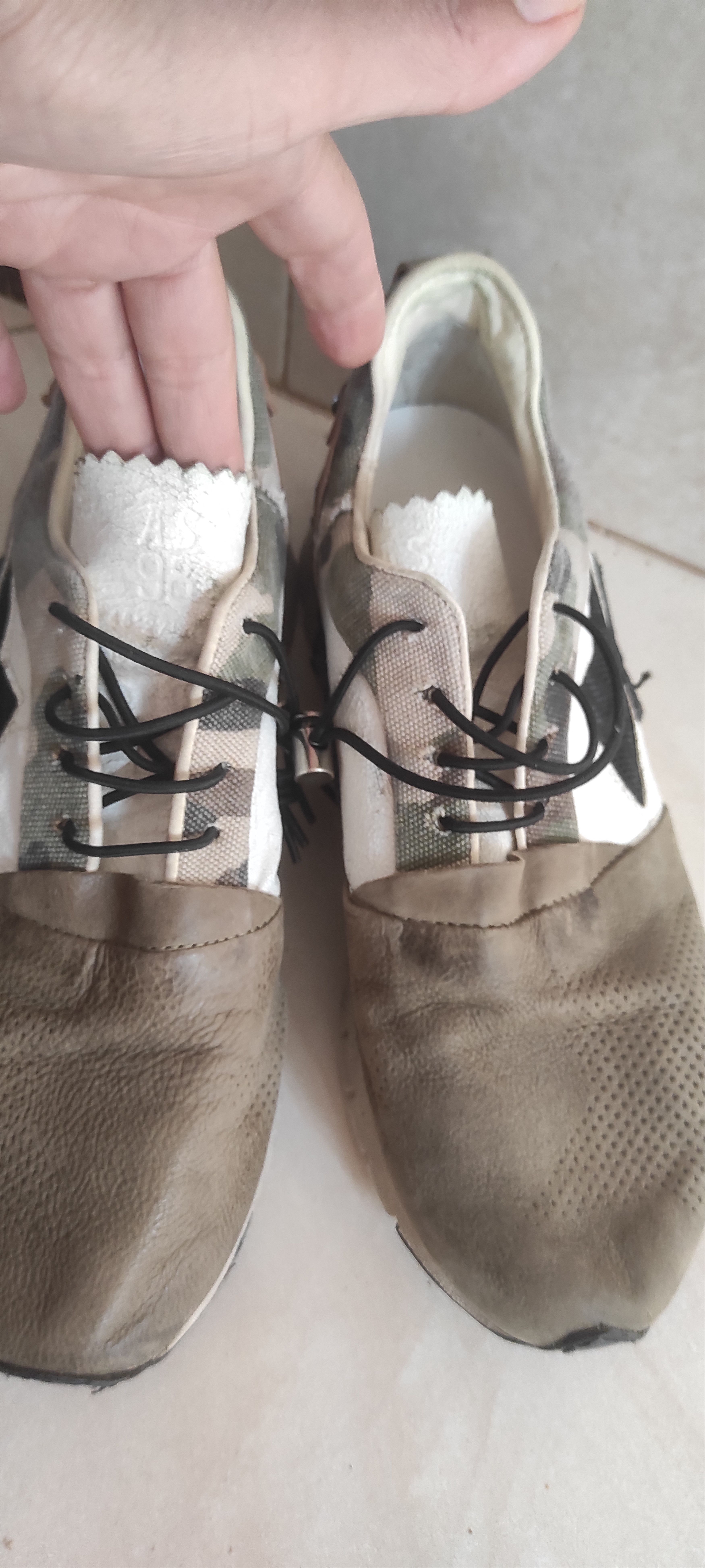 A.S.98 A.S.98 Women's AirStep Size 39 Sports Shoes Plata Made Italy Size US 9 / IT 39 - 17 Thumbnail