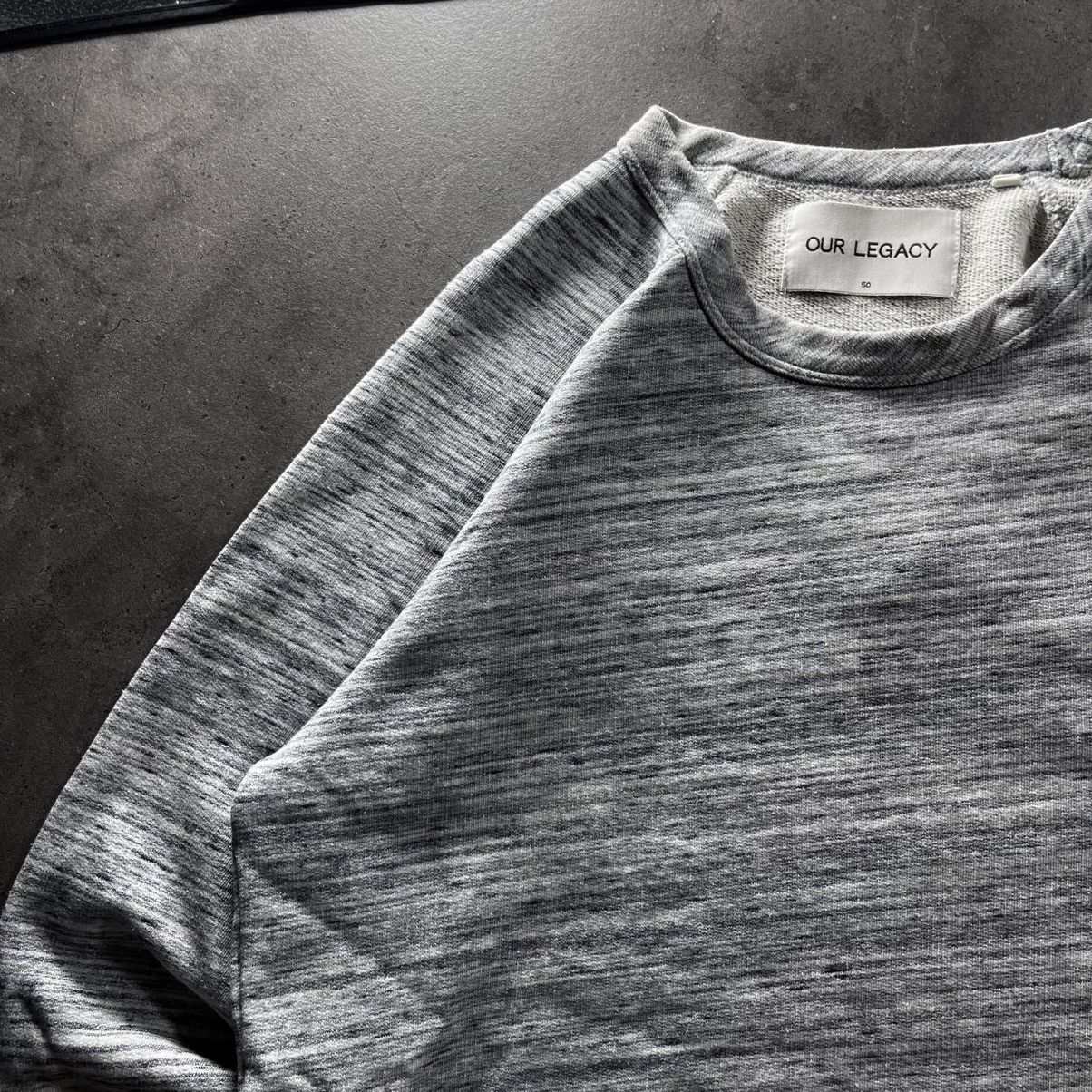 Our Legacy Vintage 00s Our Legacy Crewneck Sweatshirt Acne Studios Styl Size US M / EU 48-50 / 2 - 2 Thumbnail