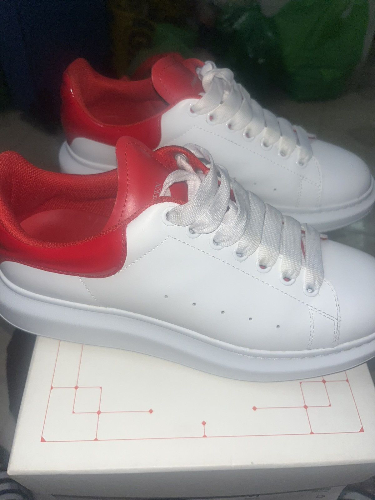 Alexander McQueen Alexander Mcqueen Size US 10.5 / EU 43-44 - 3 Thumbnail
