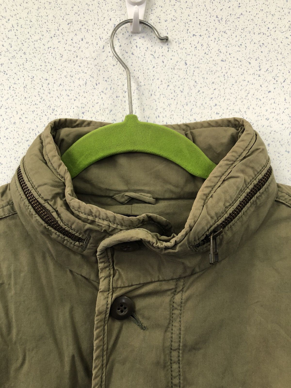Gap Gap Military Style Jacket Size US M / EU 48-50 / 2 - 7 Thumbnail