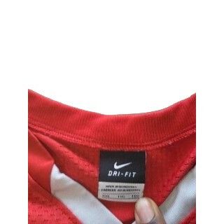 Nike Nike Team Basketball Jersey Men Sz XXL Dri Fit Vintage Red W Size US XXL / EU 58 / 5 - 5 Thumbnail